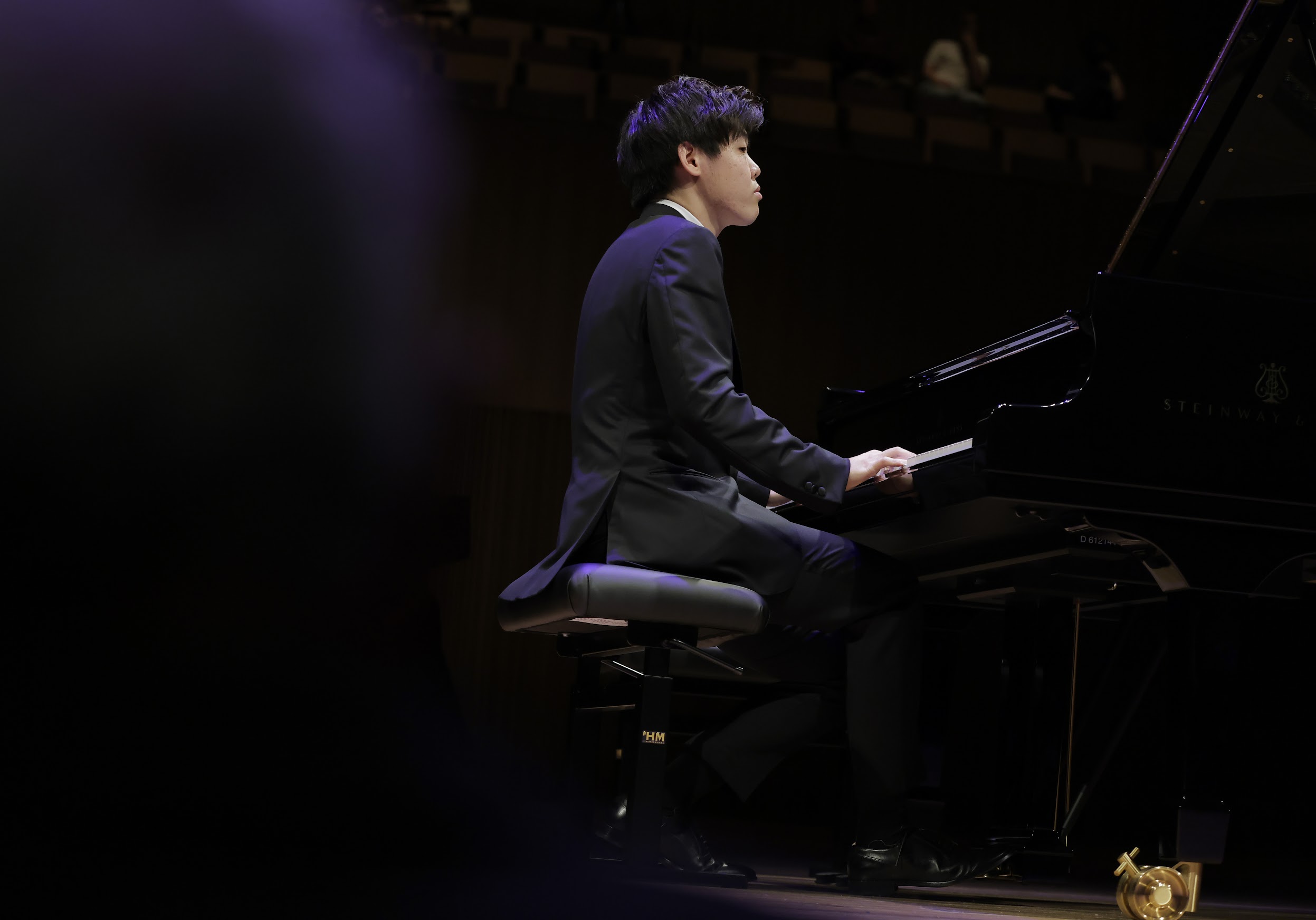 Preliminary Round - Yutong Sun