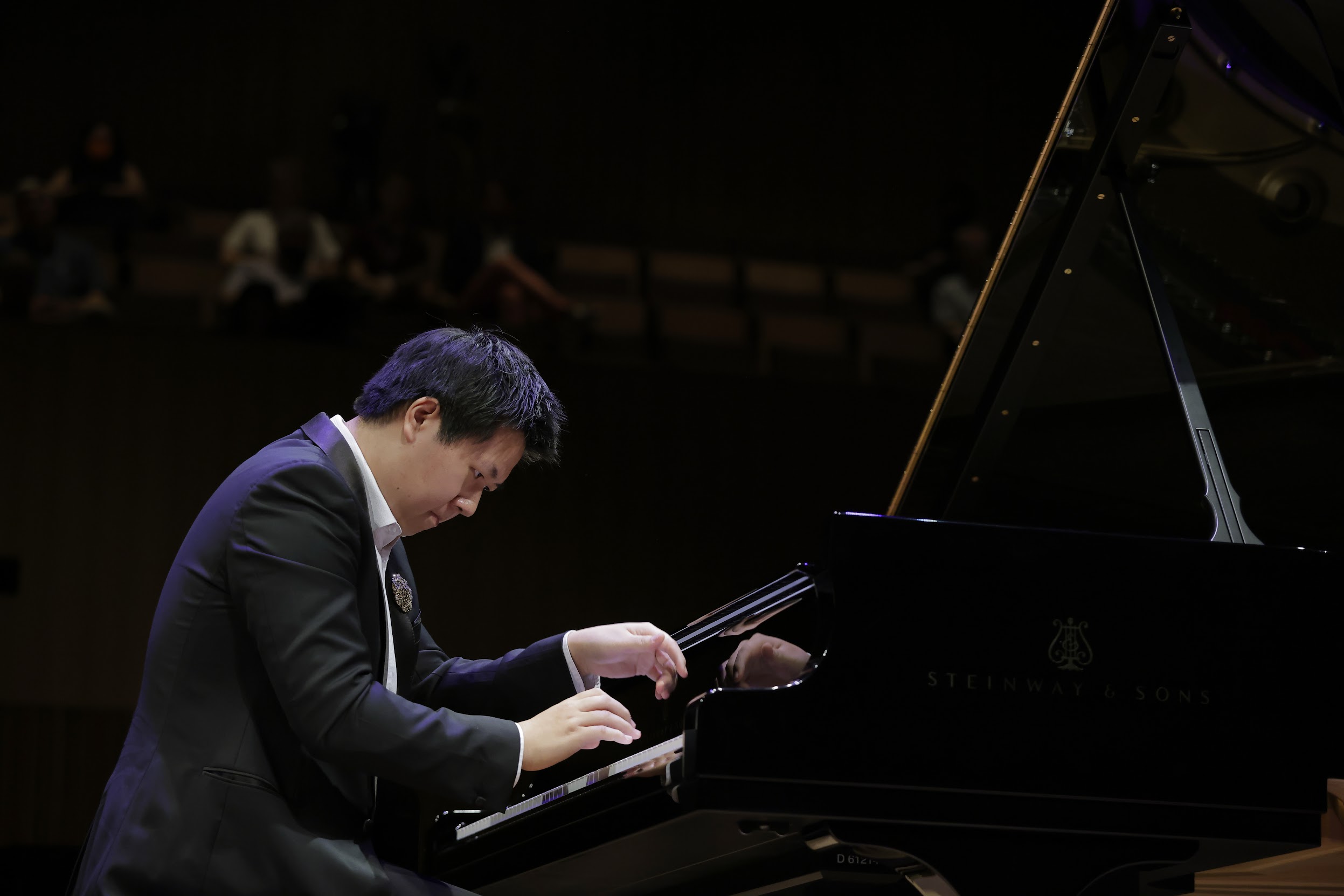 Preliminary Round - Shuan Hern Lee