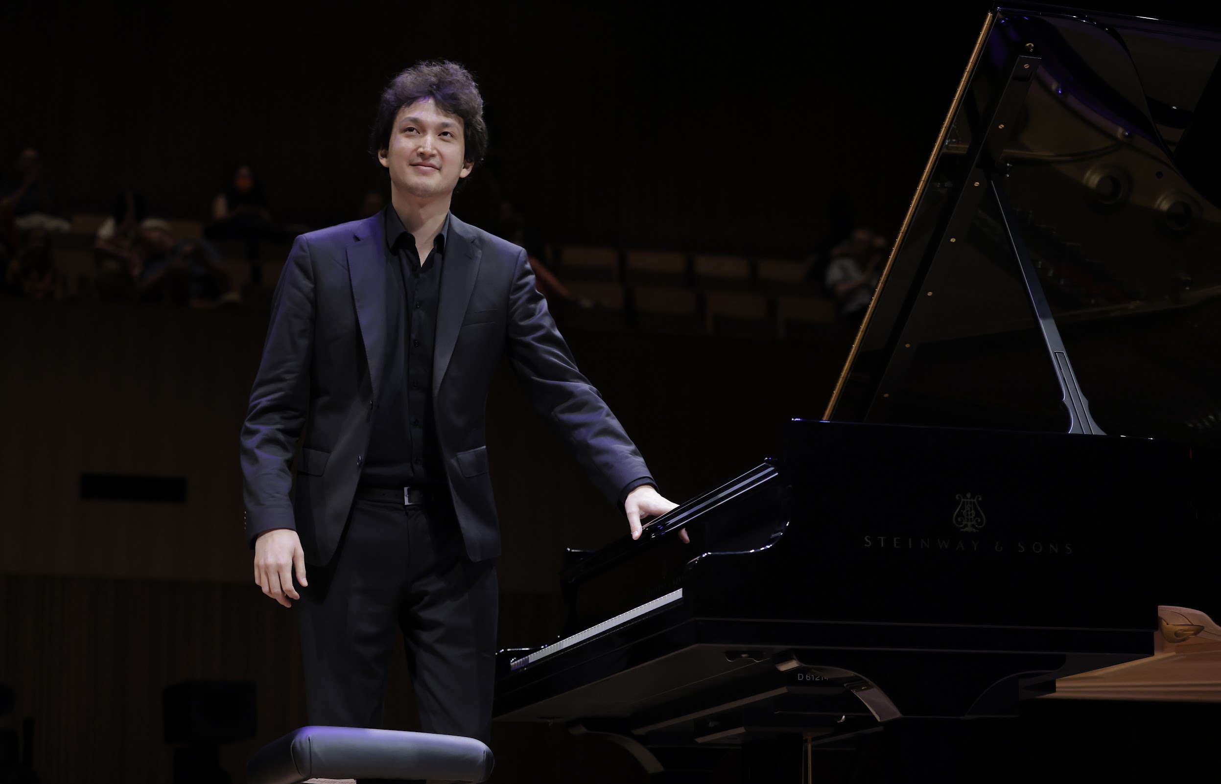 Preliminary Round - Marcel Tadokoro