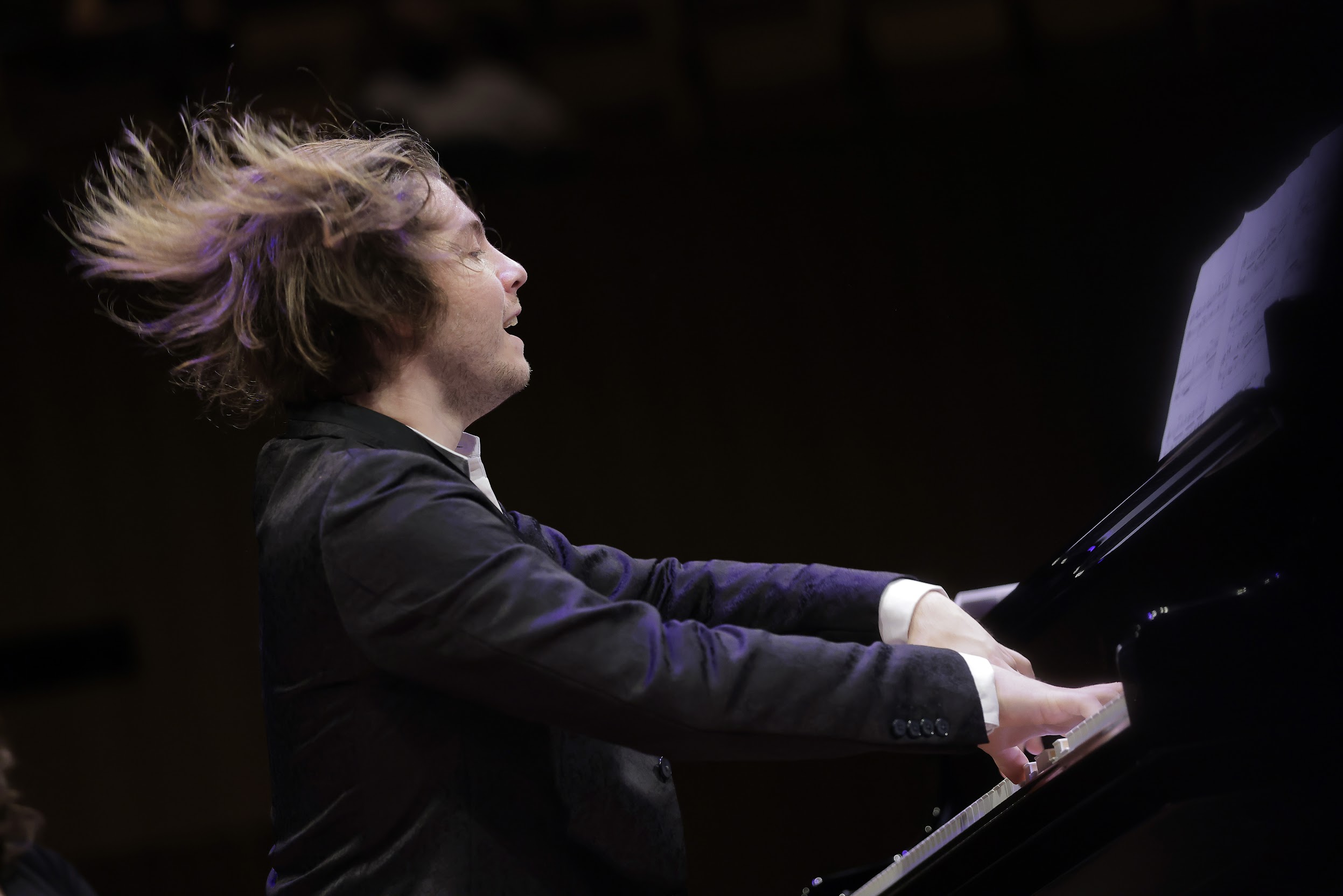 Preliminary Round - Federico Gad Crema