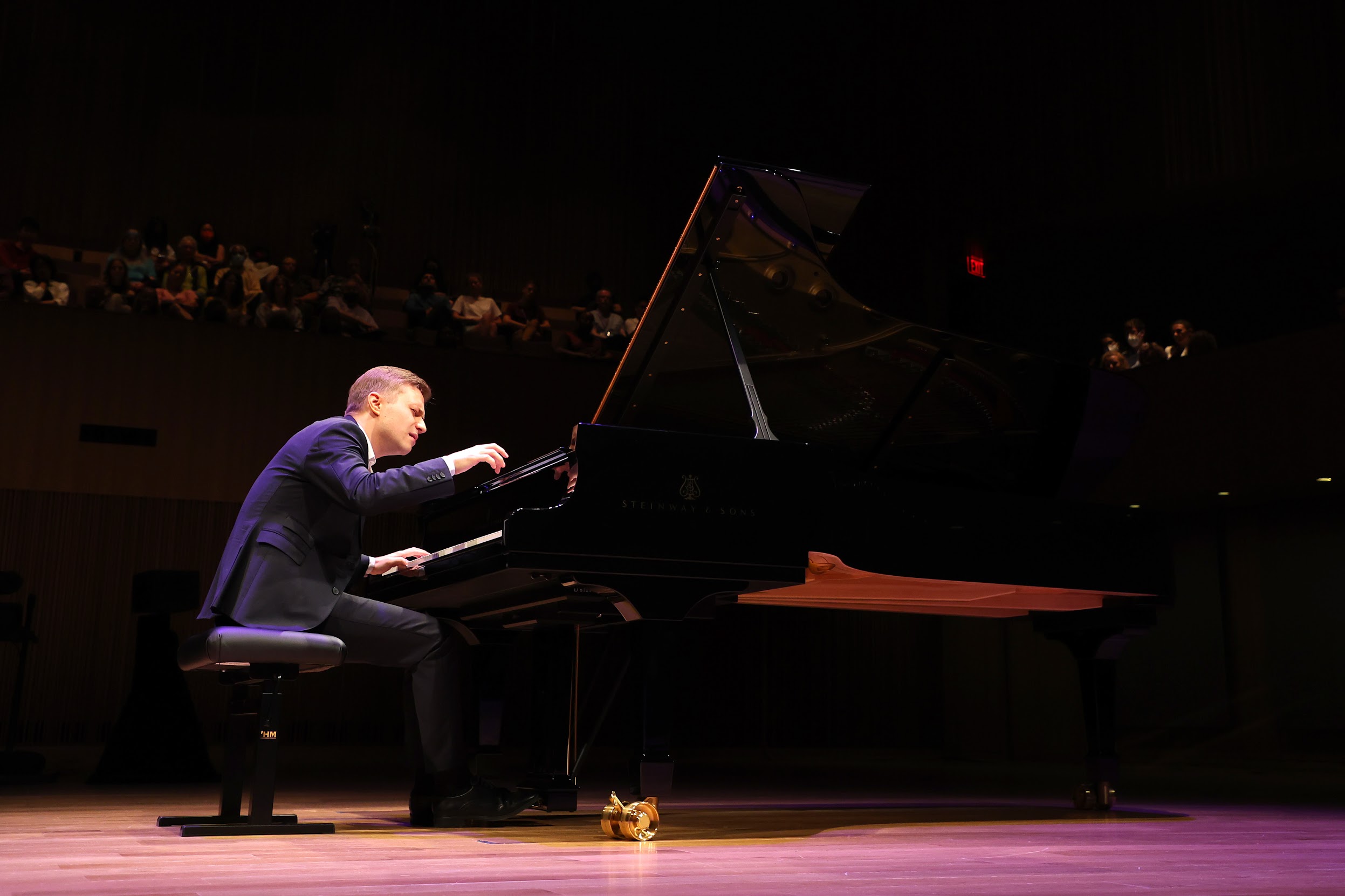 Preliminary Round - Dmytro Choni