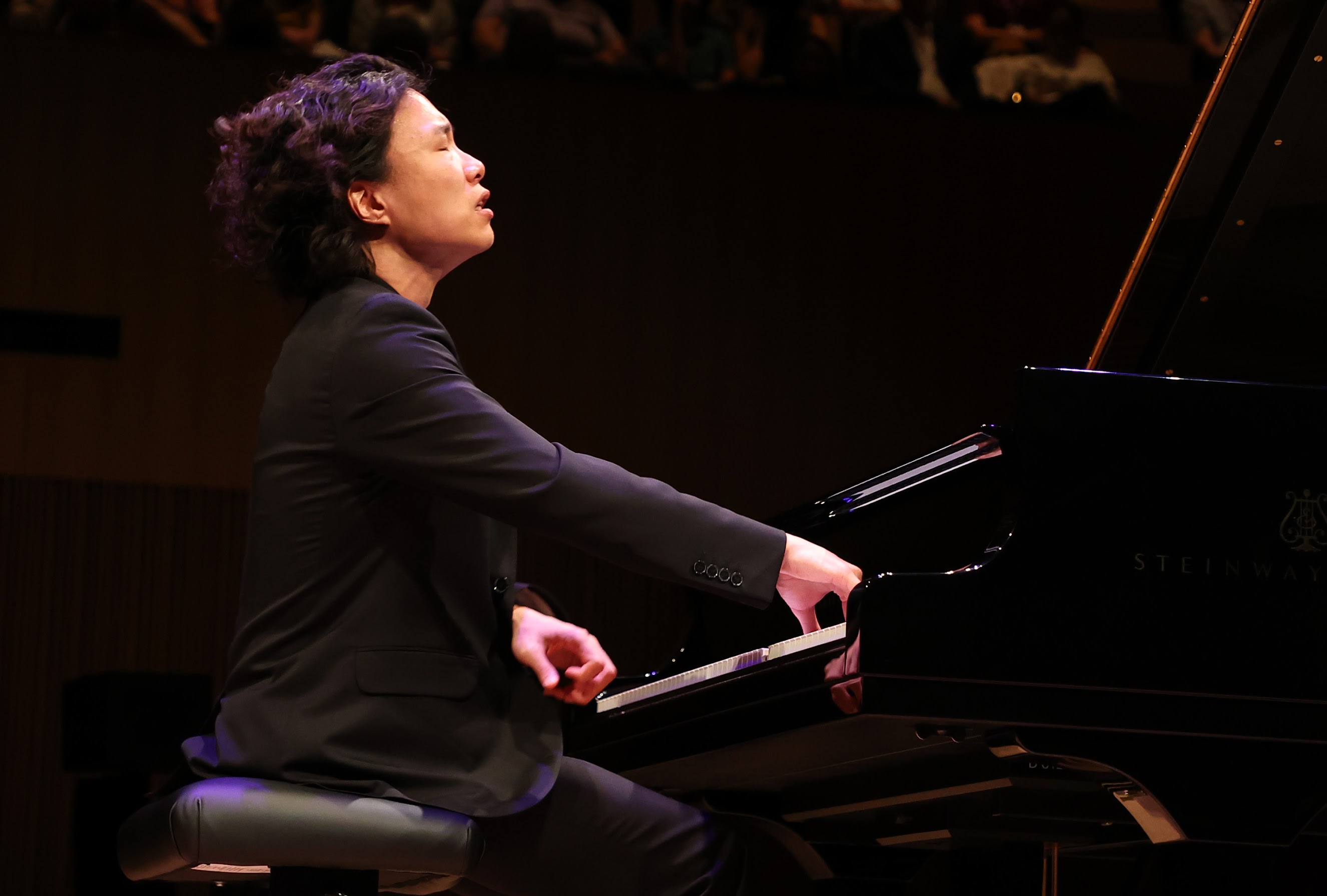 Preliminary Round - Jinhyung Park