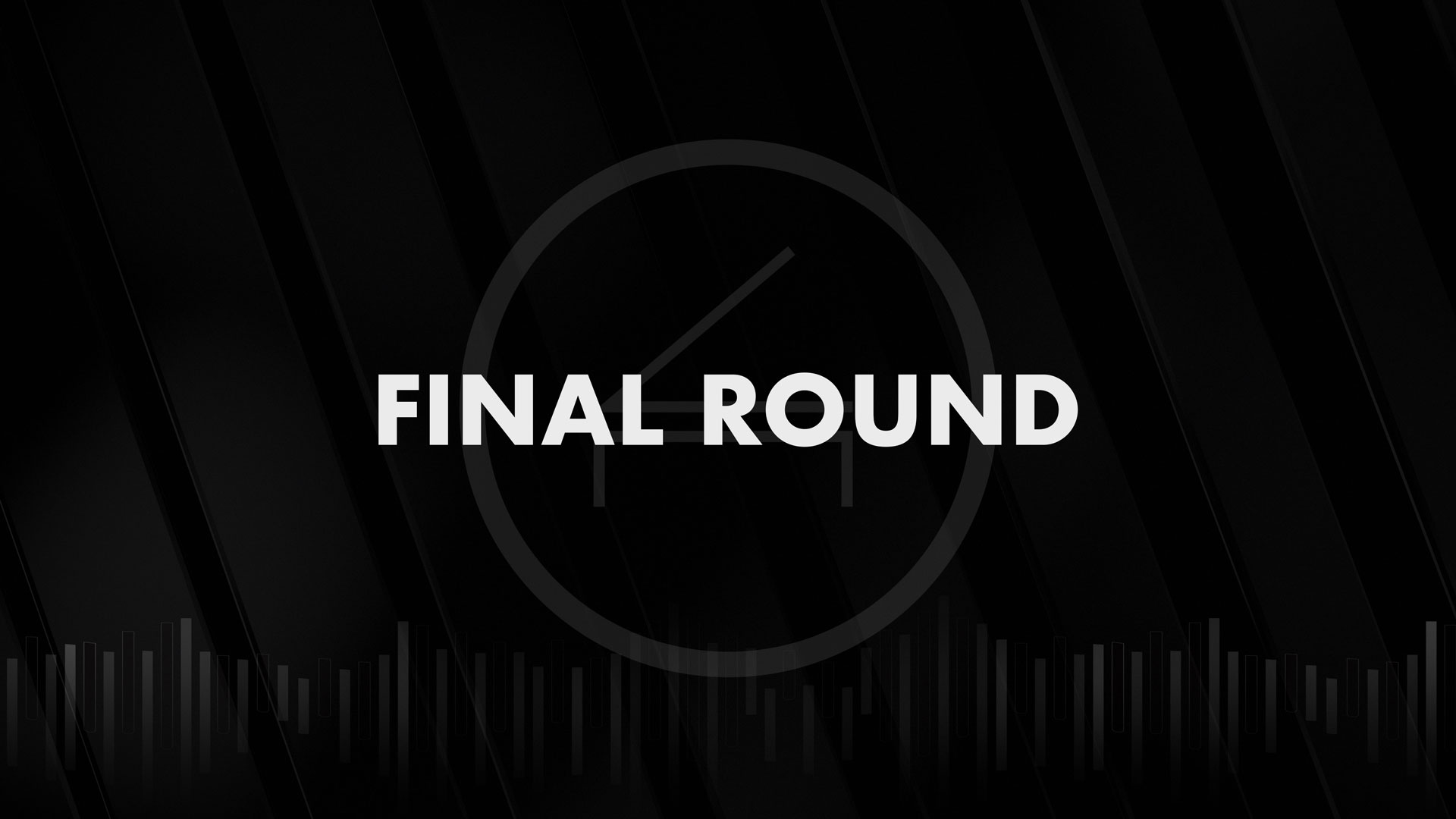 The Cliburn - Final Round