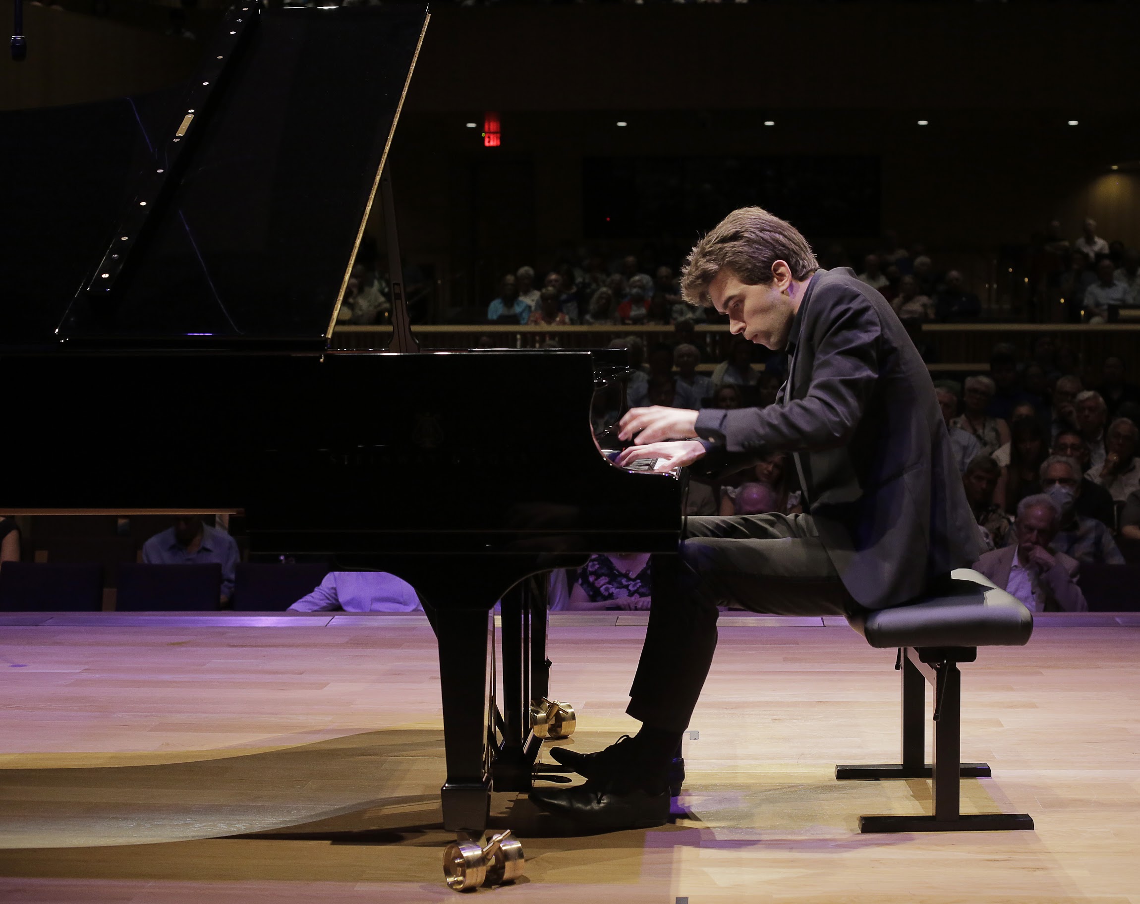 Quarterfinal Round - Alberto Cano