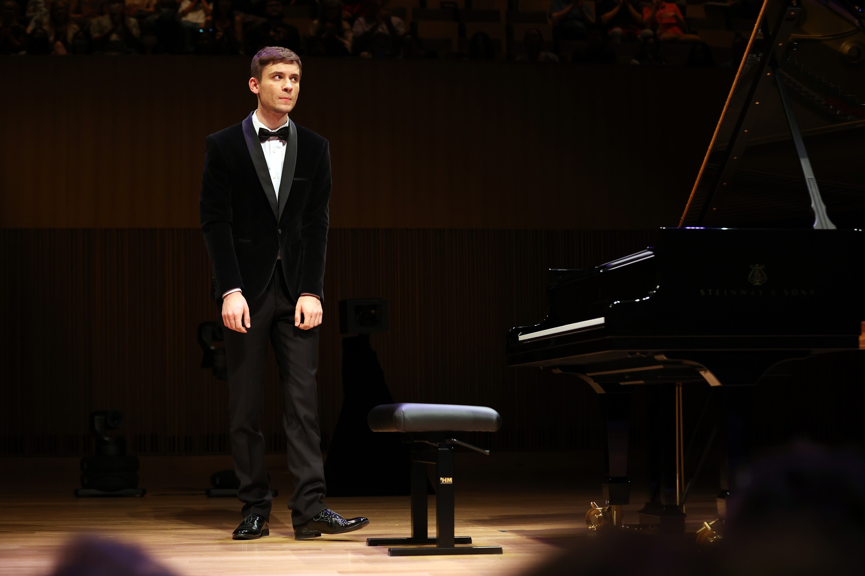 Quarterfinal Round - Uladzislau Khandohi