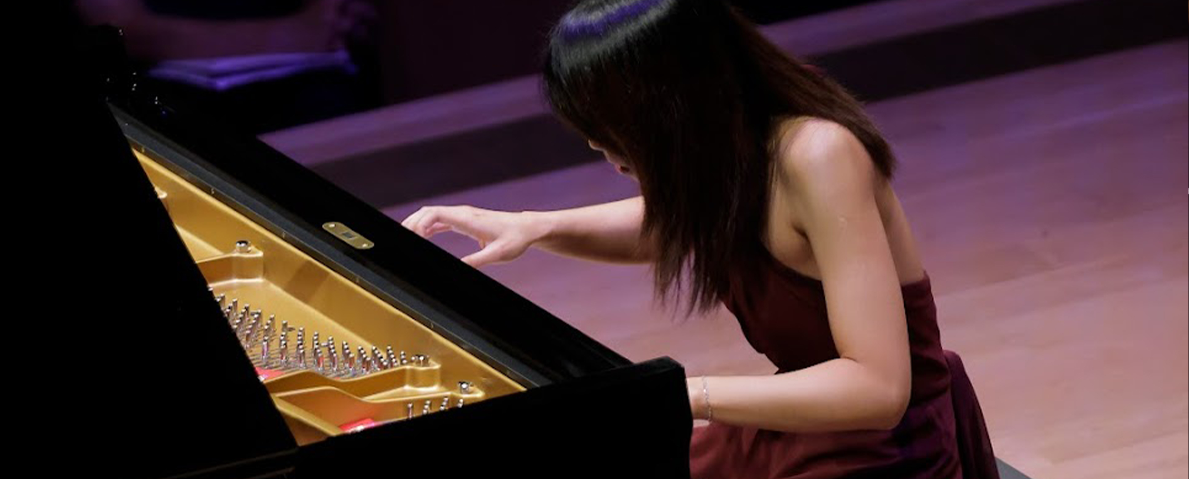 Quarterfinal Round - Kate Liu