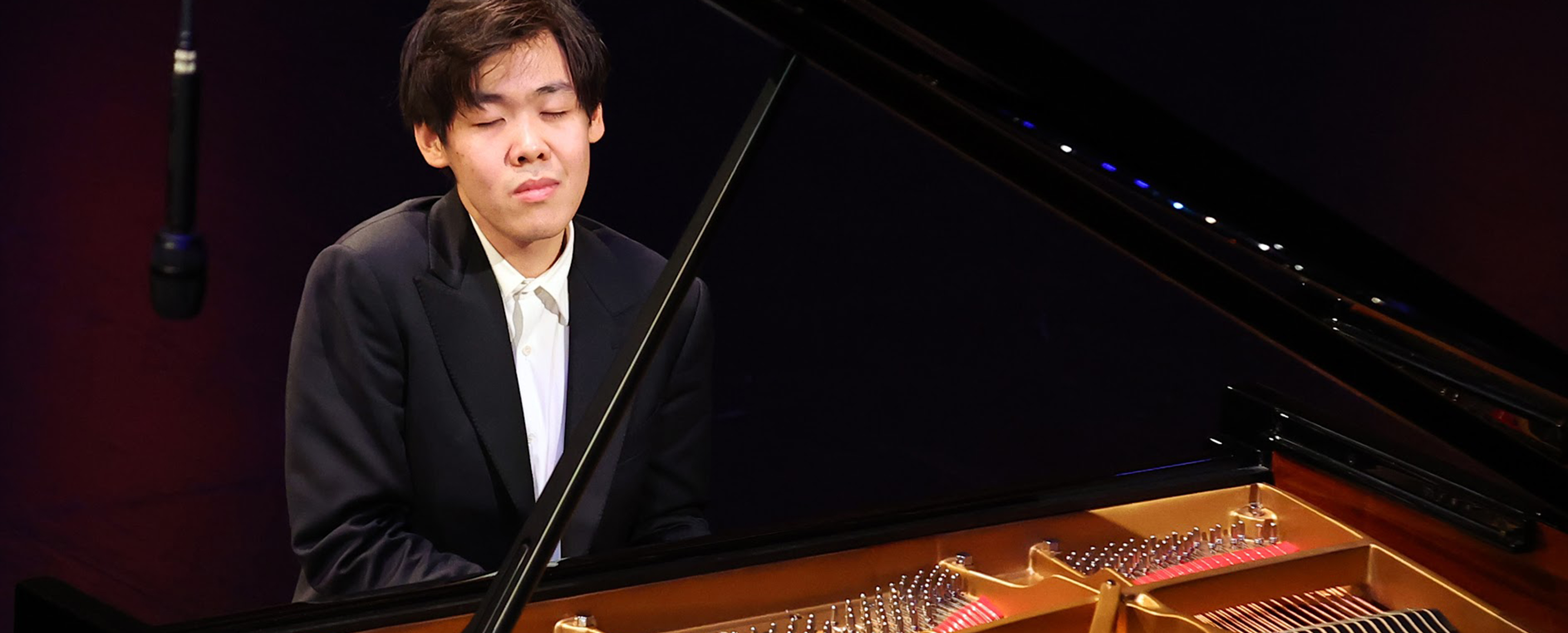 2022 Semifinal Round - Recital - Yutong Sun