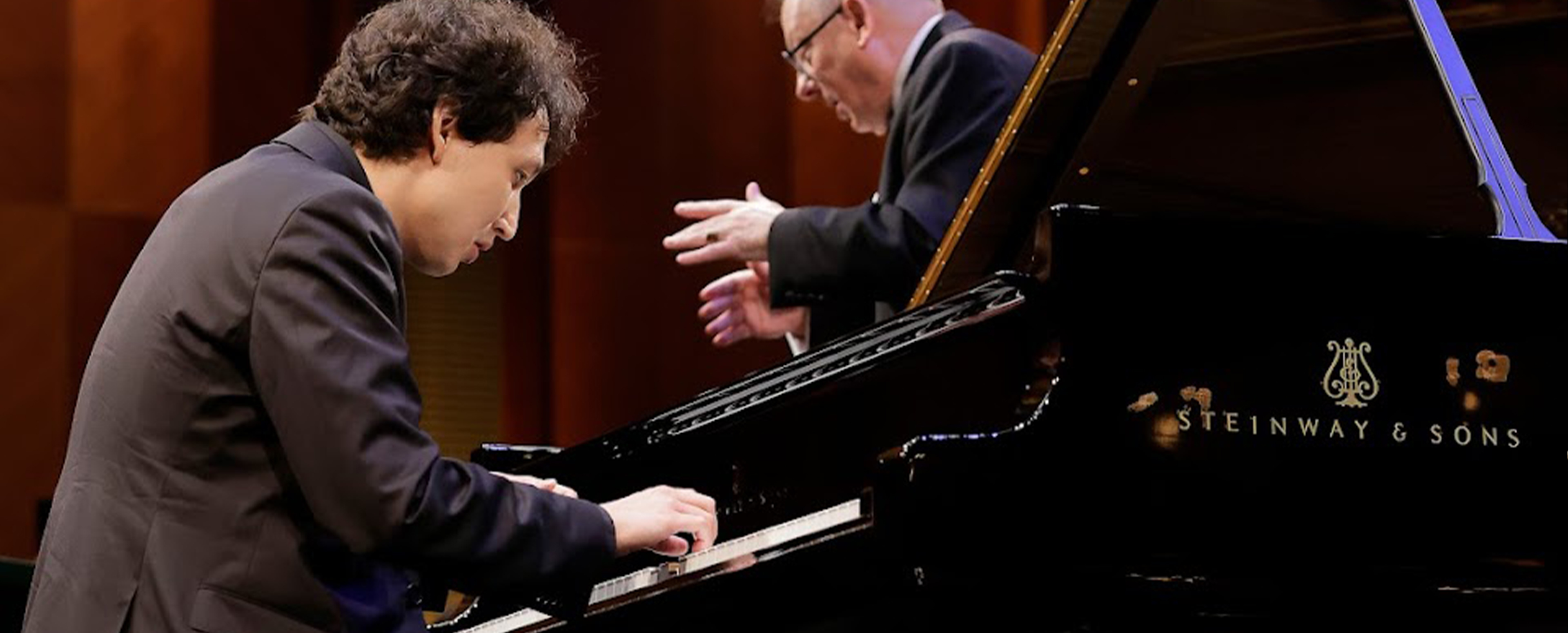 2022 Semifinal Round - Mozart Concerto - Marcel Tadokoro