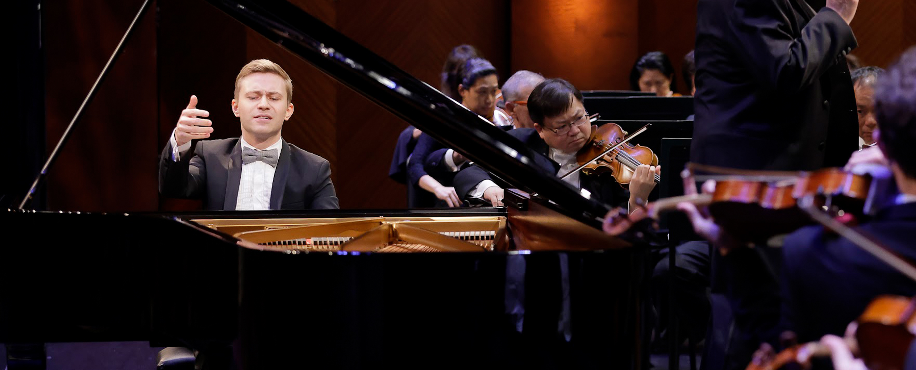 2022 Semifinal Round - Mozart Concerto - Dmytro Choni