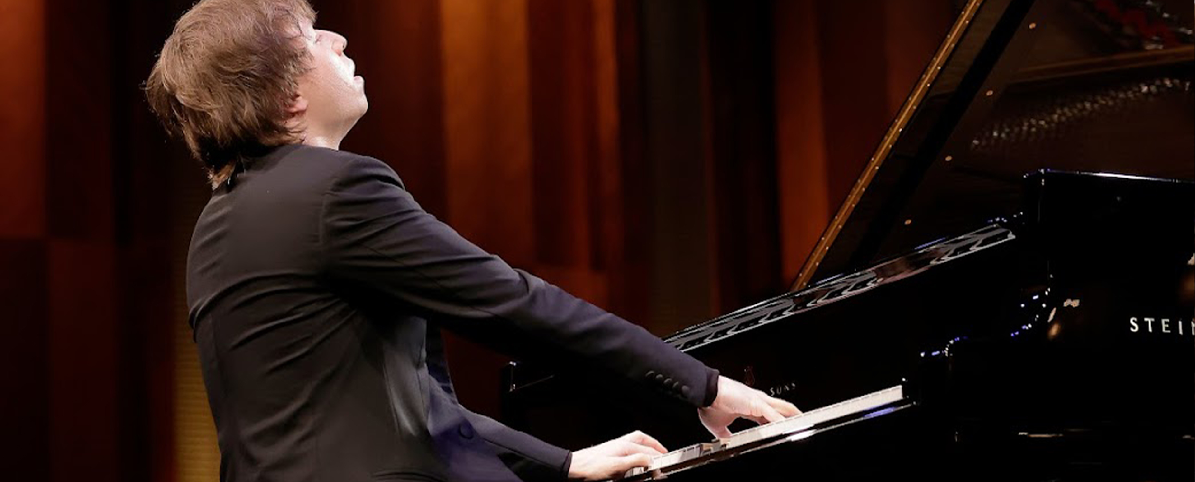 2022 Semifinal Round - Recital - Ilya Shmukler