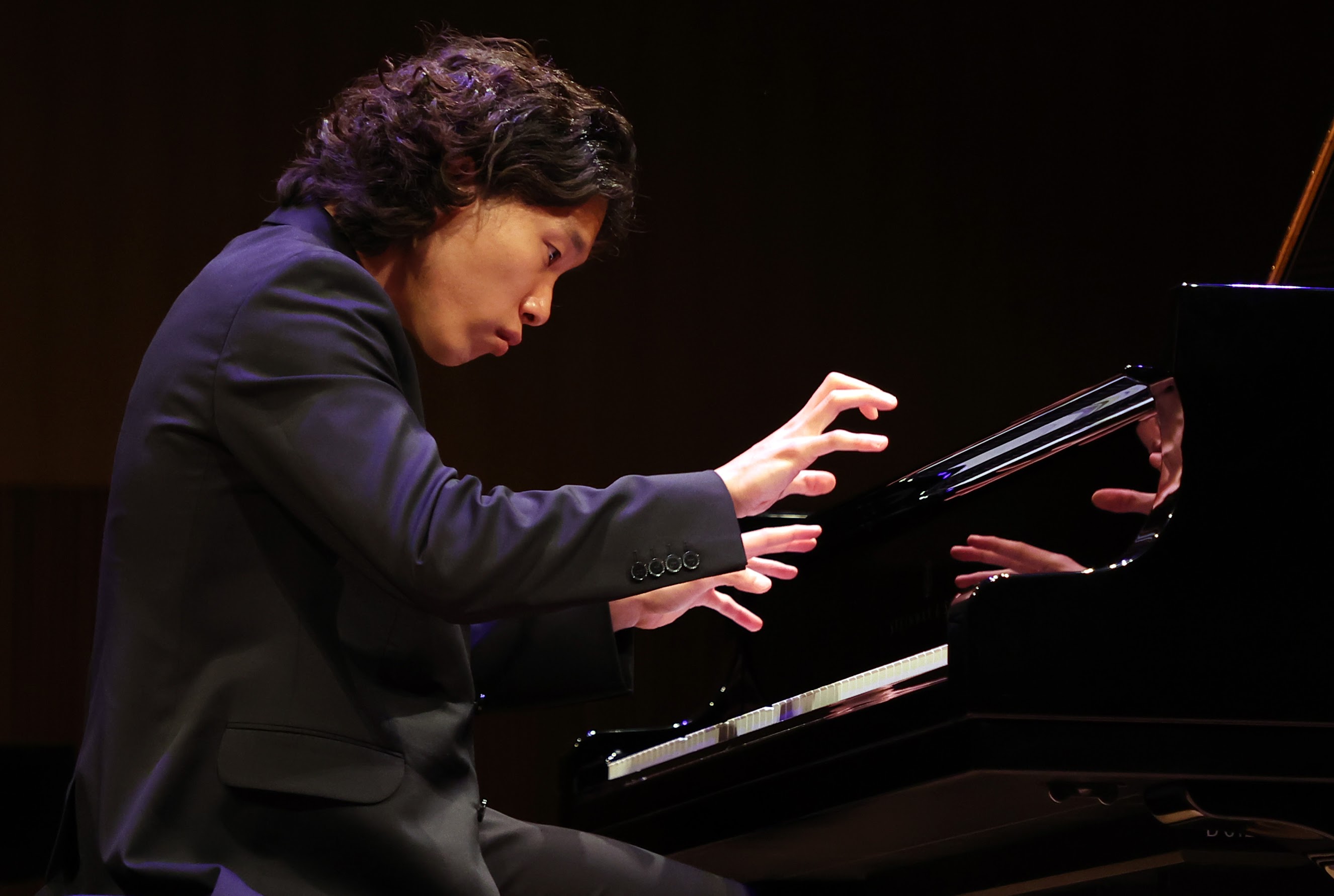 2022 Semifinal Round - Mozart Concerto - Jinhyung Park