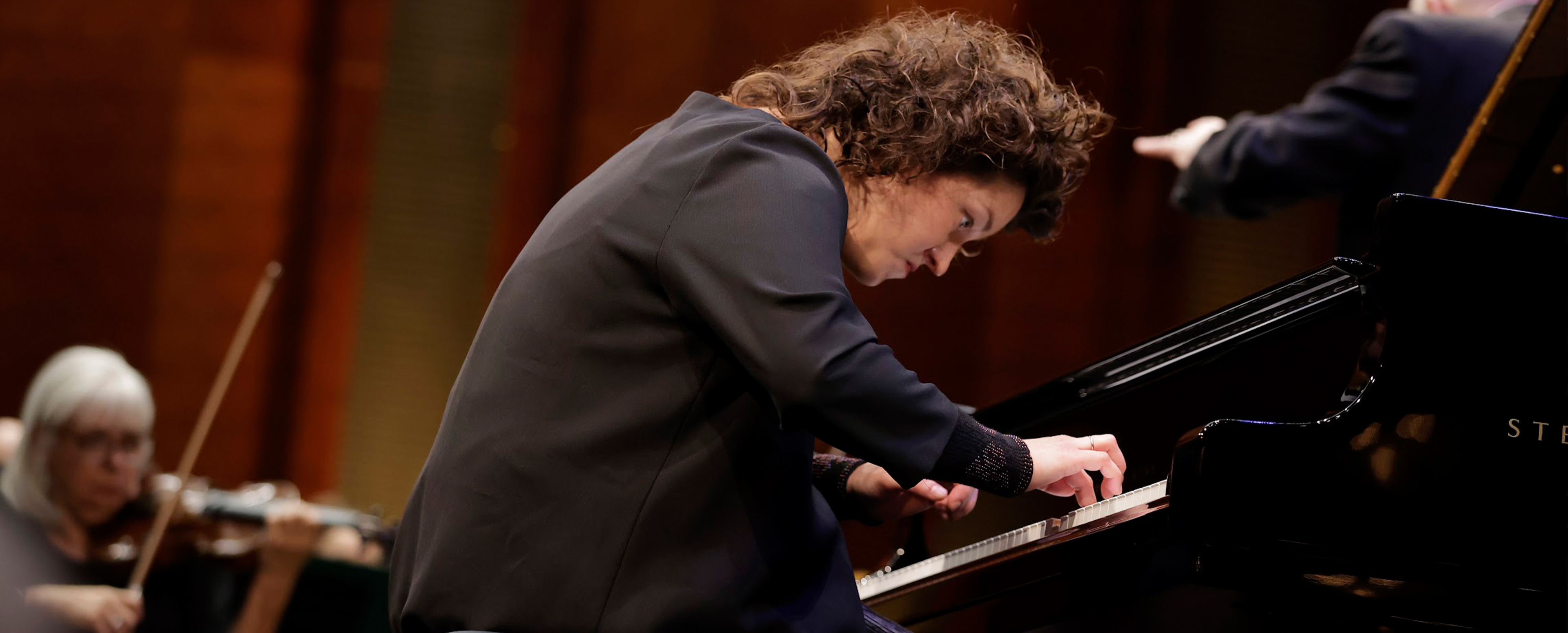 2022 Semifinal Round - Mozart Concerto - Anna Geniushene