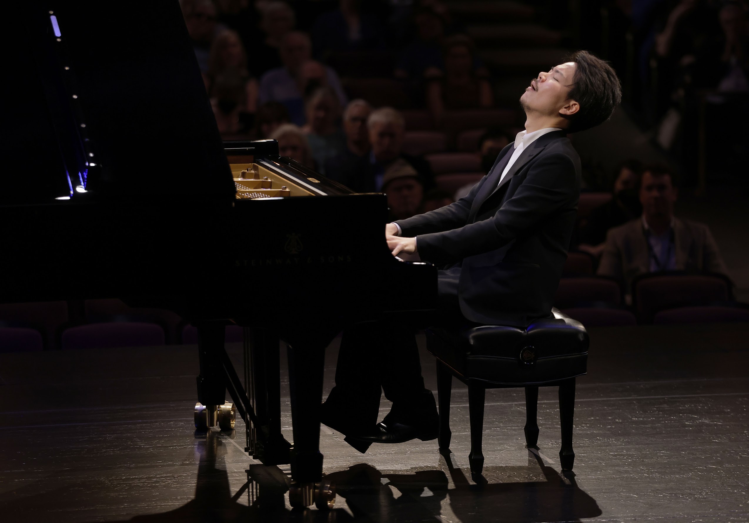 2022 Semifinal Round - Recital - Honggi Kim