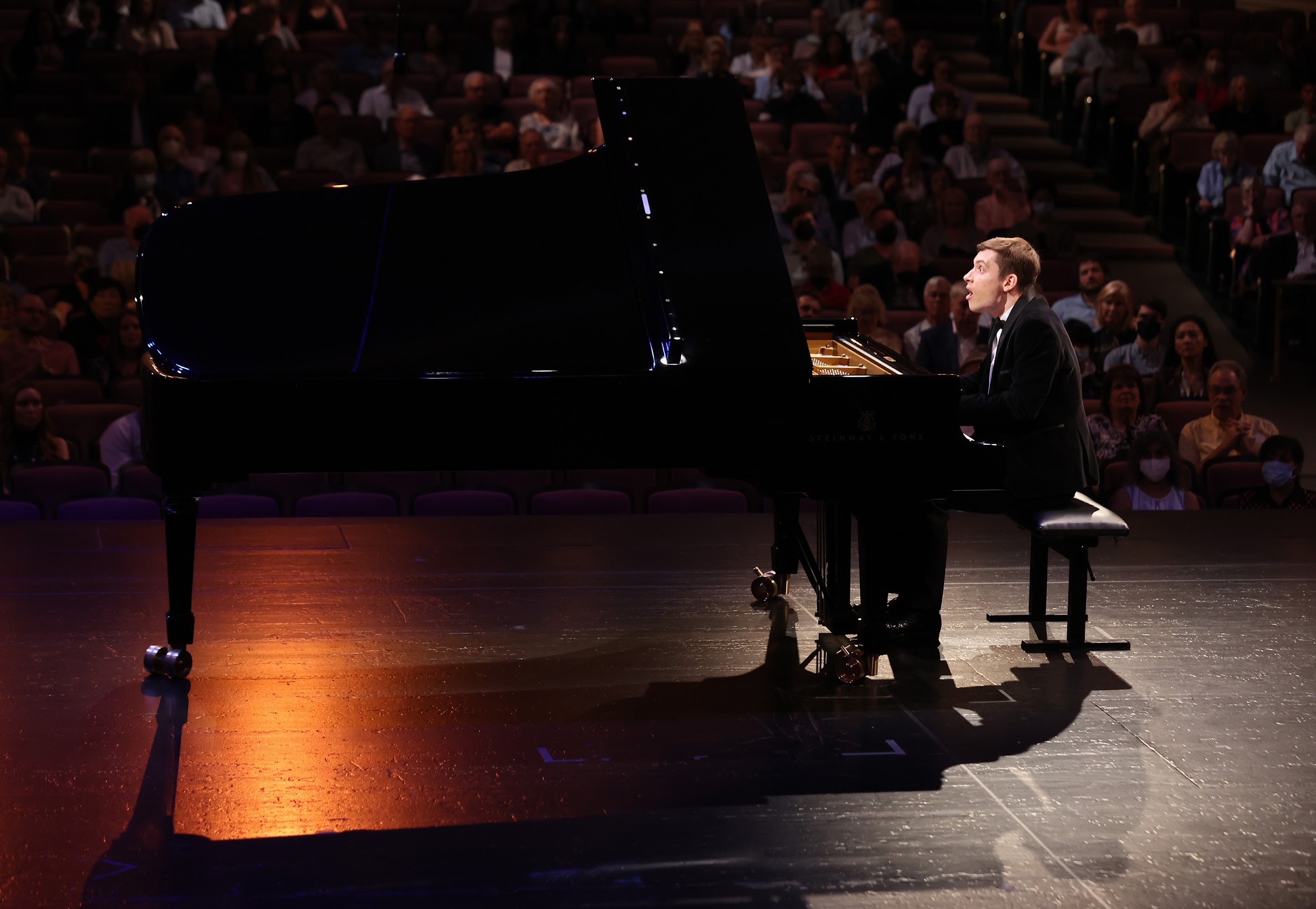 2022 Semifinal Round - Recital - Uladzislau Khandohi