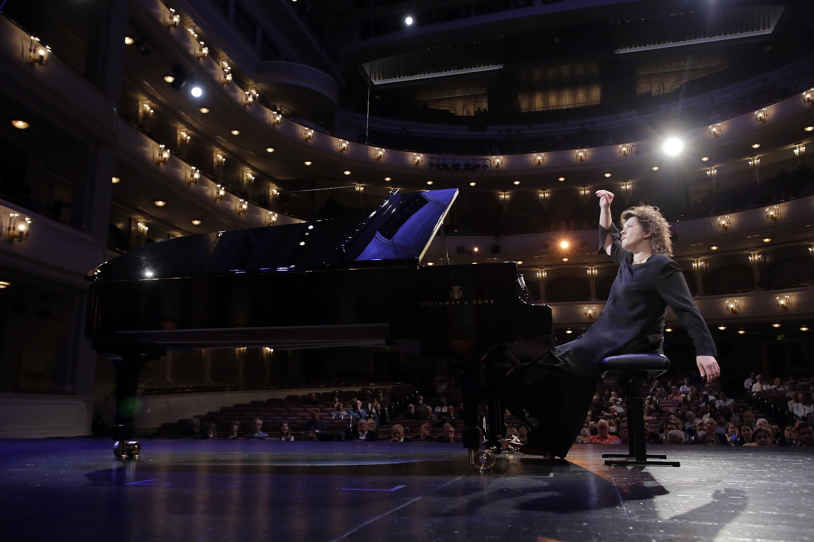 2022 Semifinal Round - Recital - Anna Geniushene