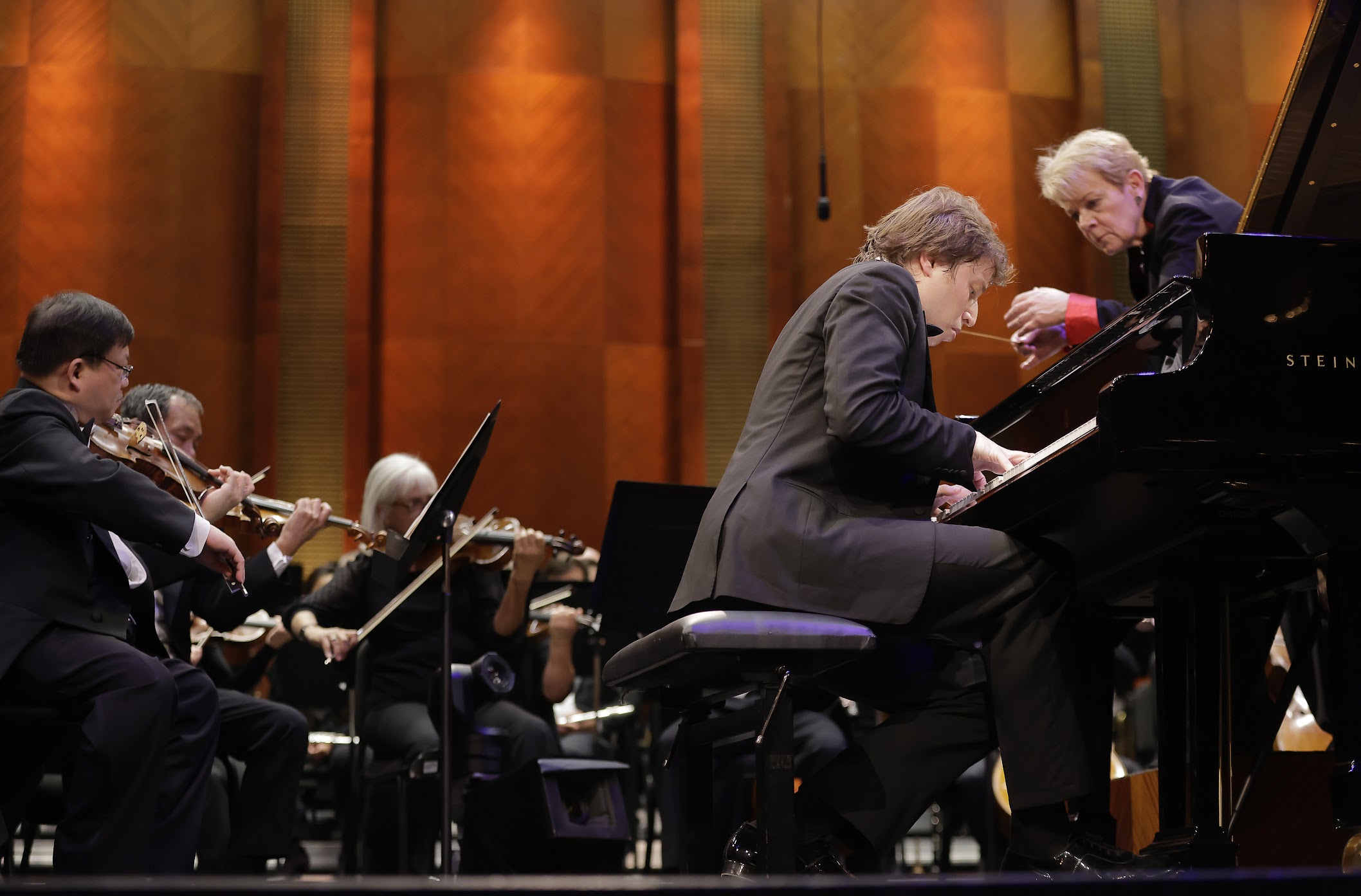 2022 Final Concerto 1 - Ilya Shmukler