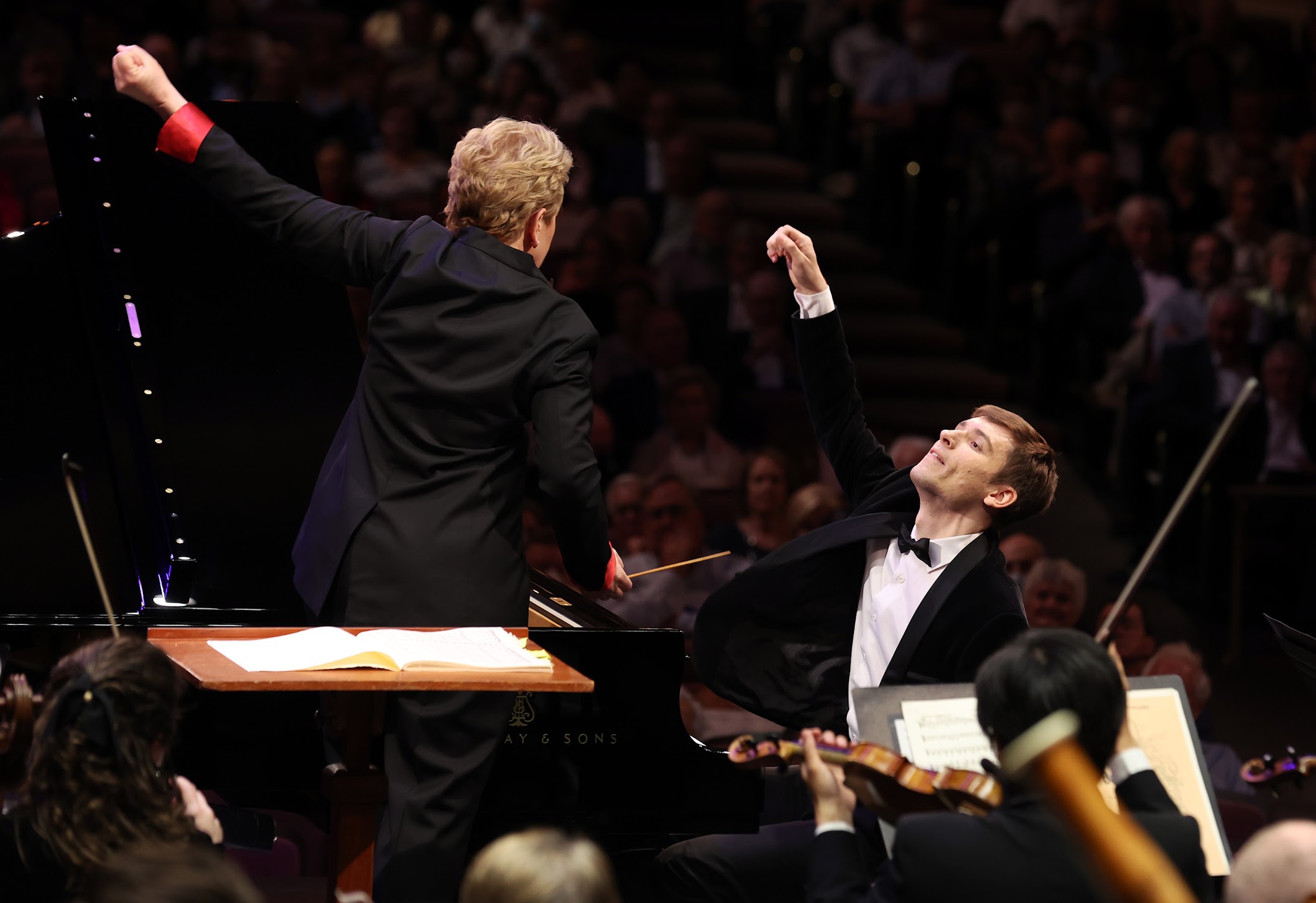 2022 Final Concerto 2 - Uladzislau Khandohi