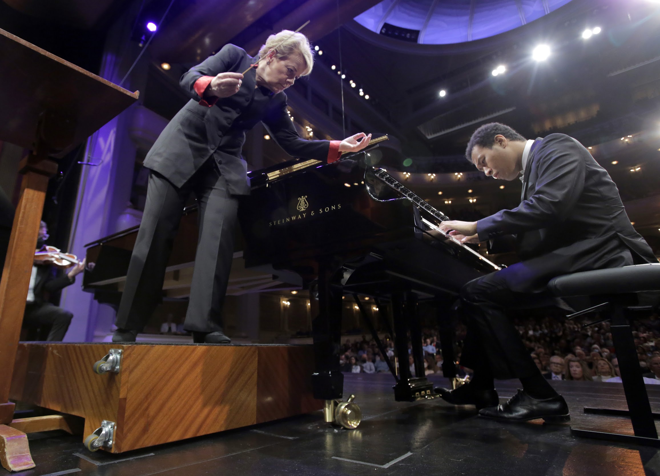 2022 Final Concerto 3 - Clayton Stephenson