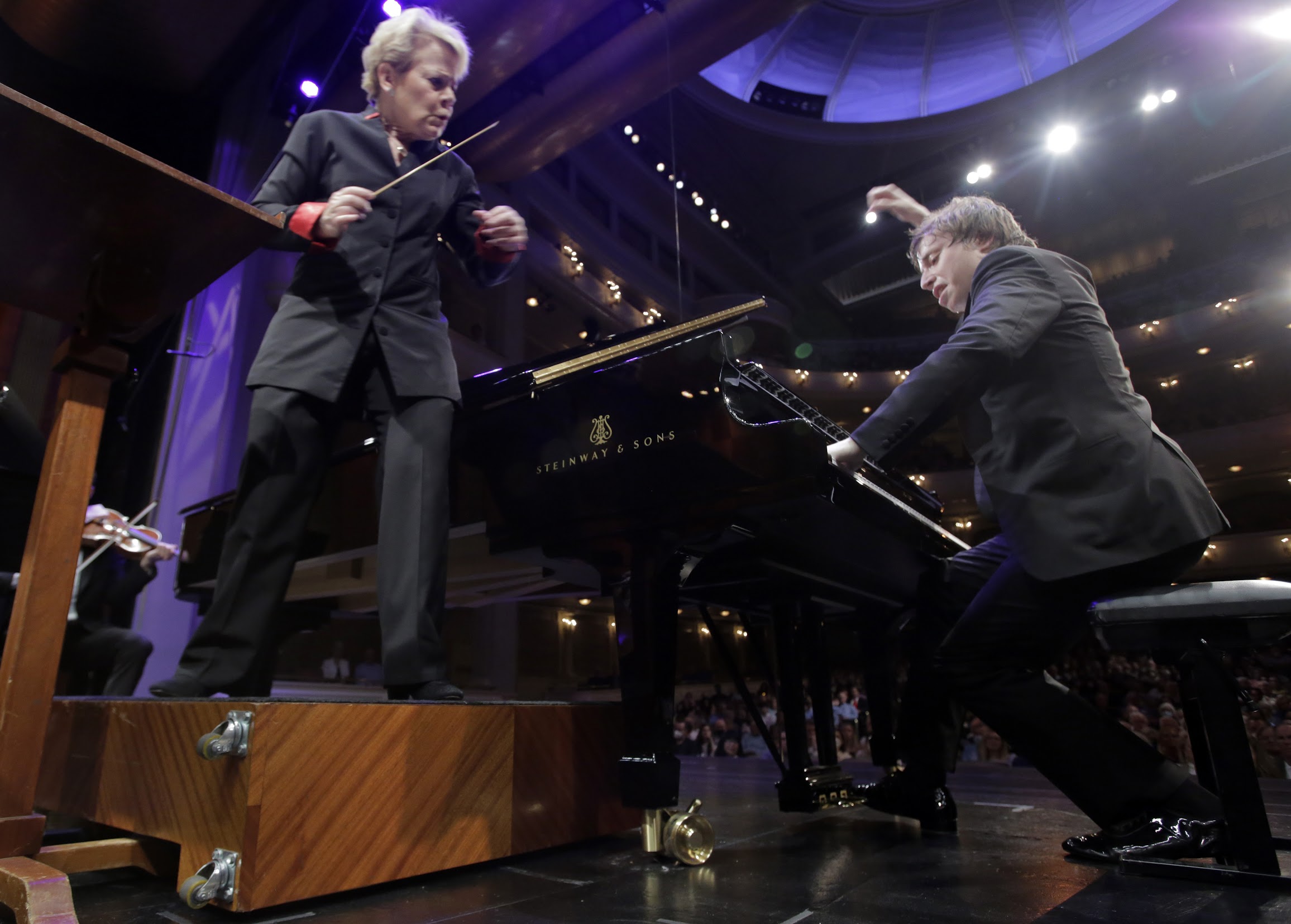 2022 Final Concerto 3 - Ilya Shmukler