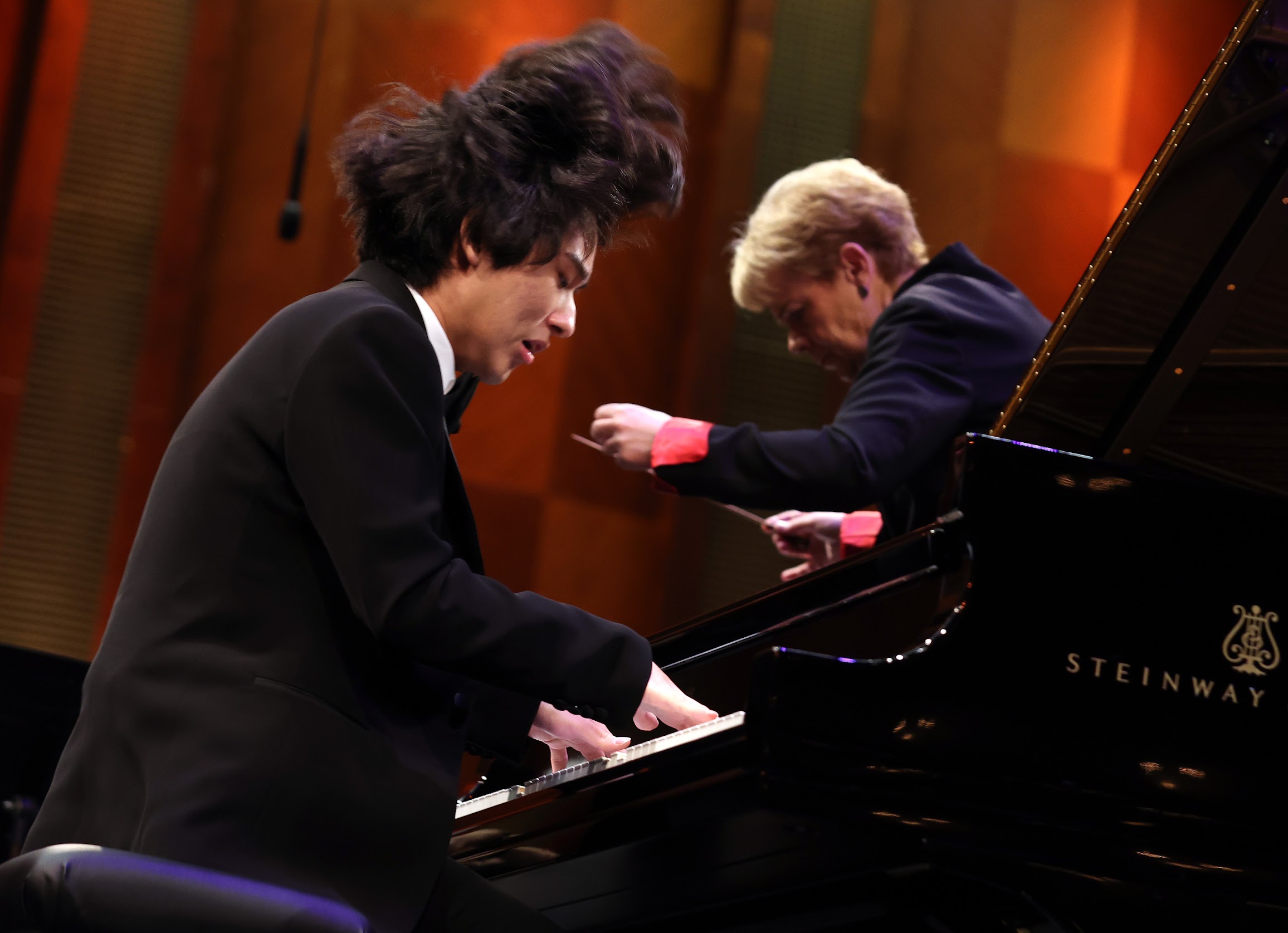 2022 Final Concerto 3 - Yunchan Lim