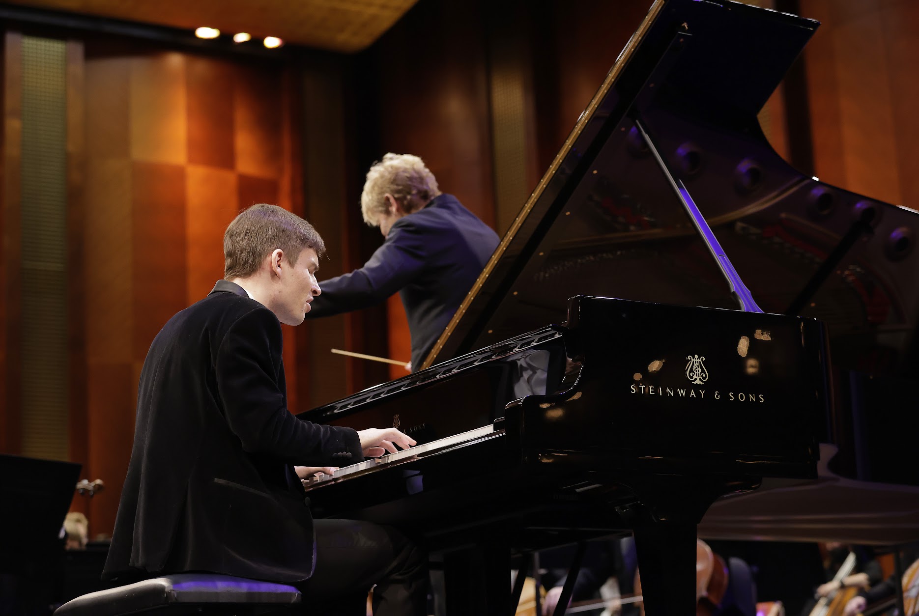 2022 Final Concerto 4 - Uladzislau Khandohi