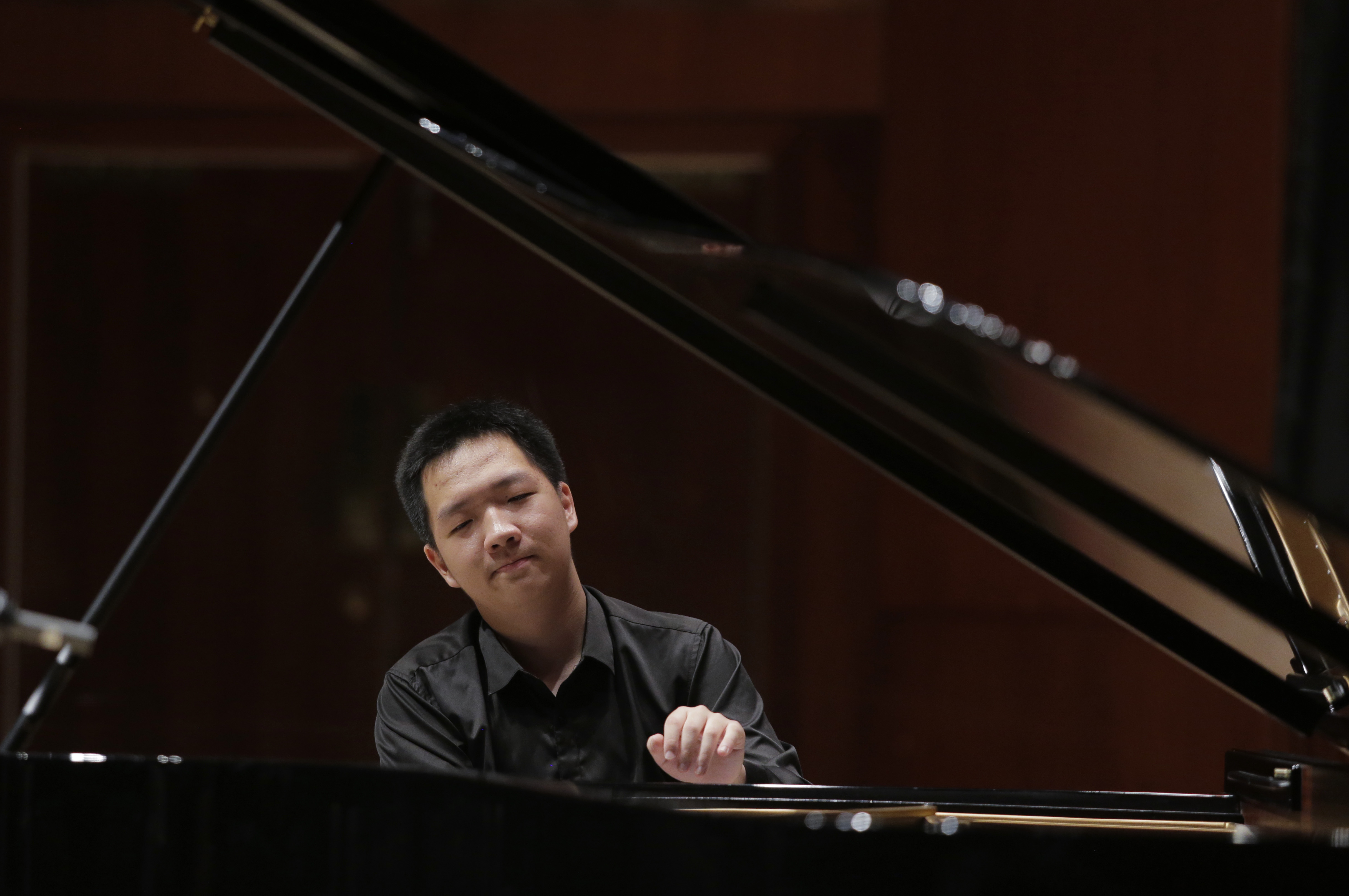 Steven Ruochong Cui - Preliminary Round