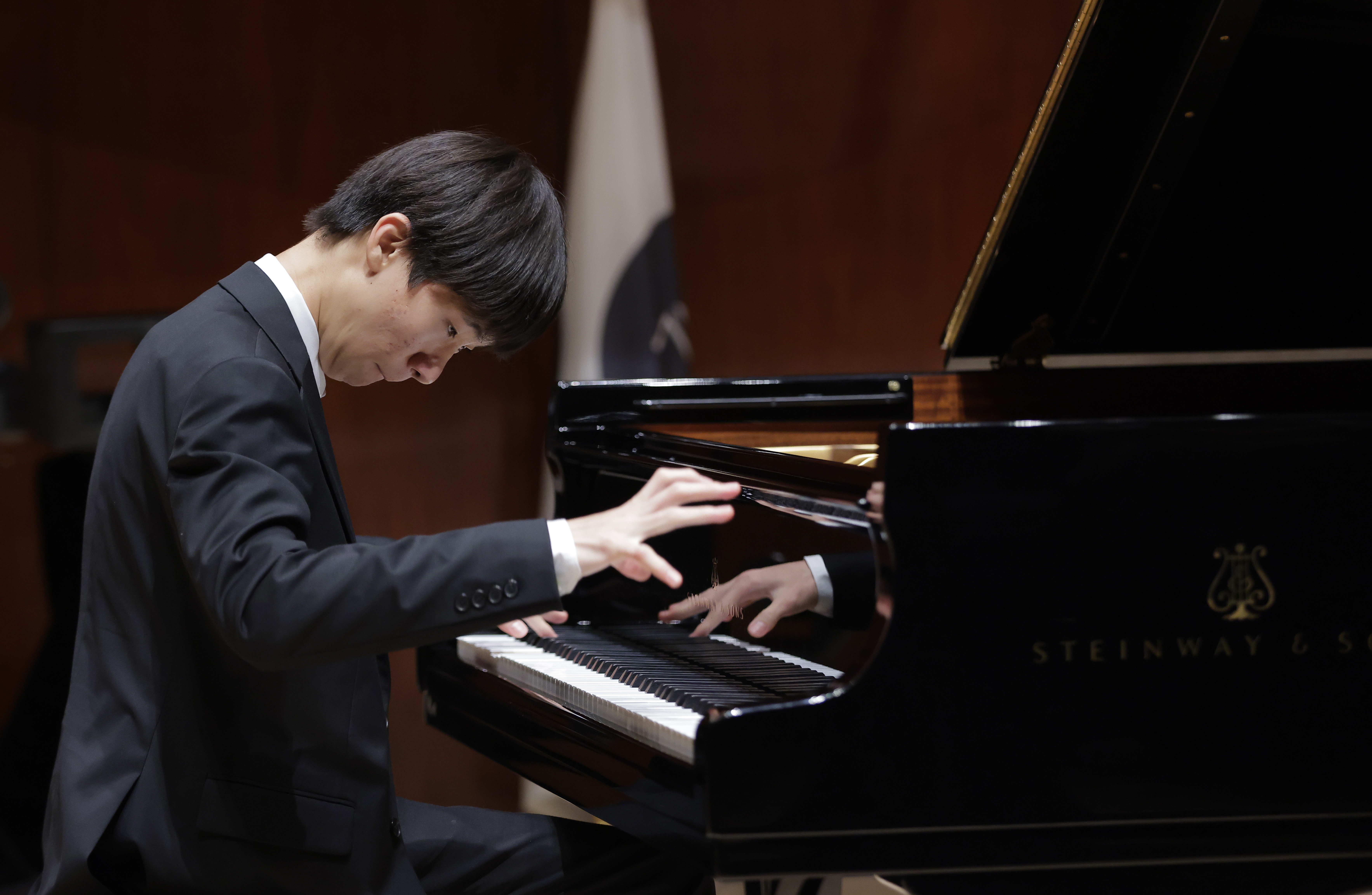 Seokyoung Hong - Preliminary Round