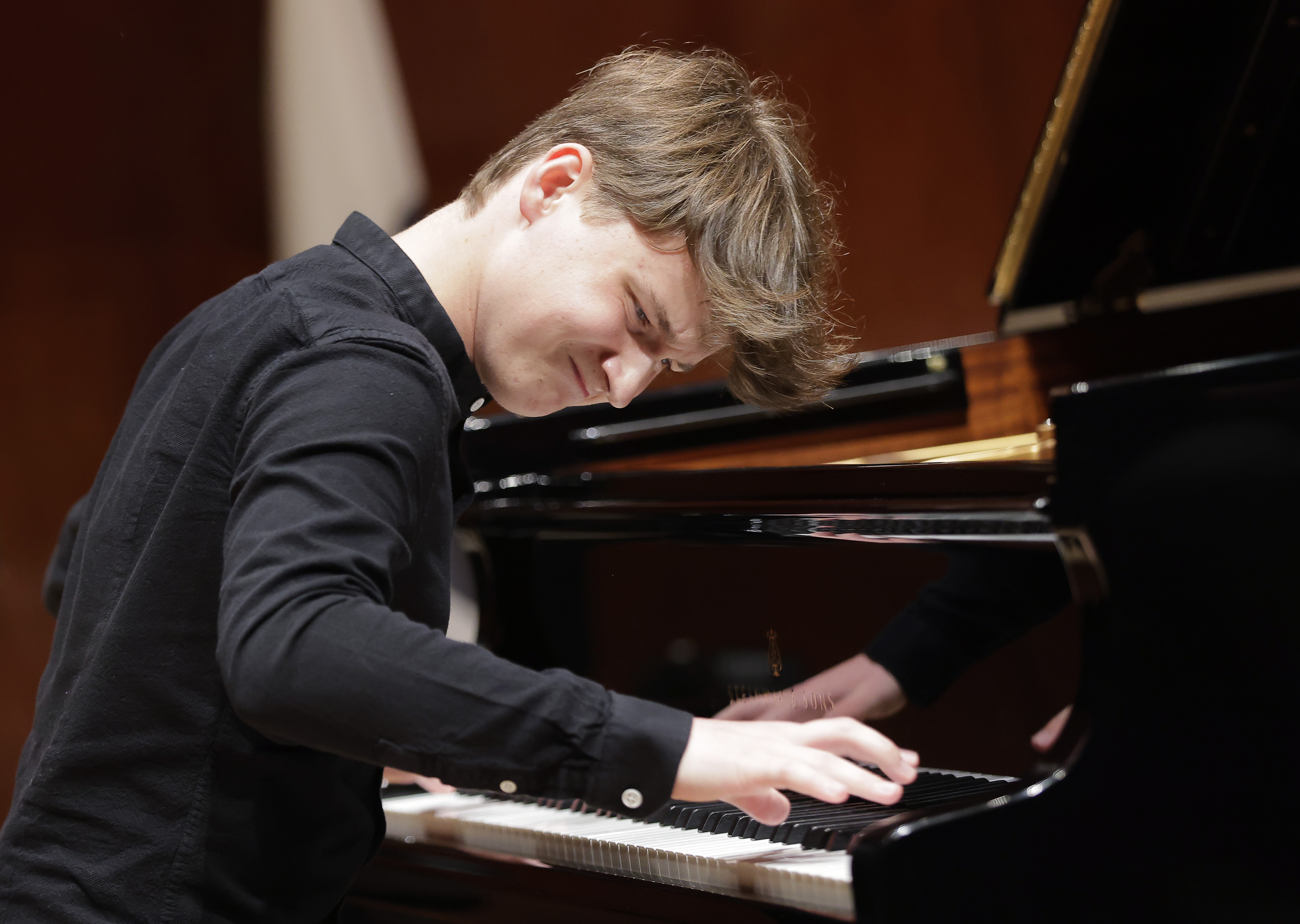Jan Schulmeister - Preliminary Round