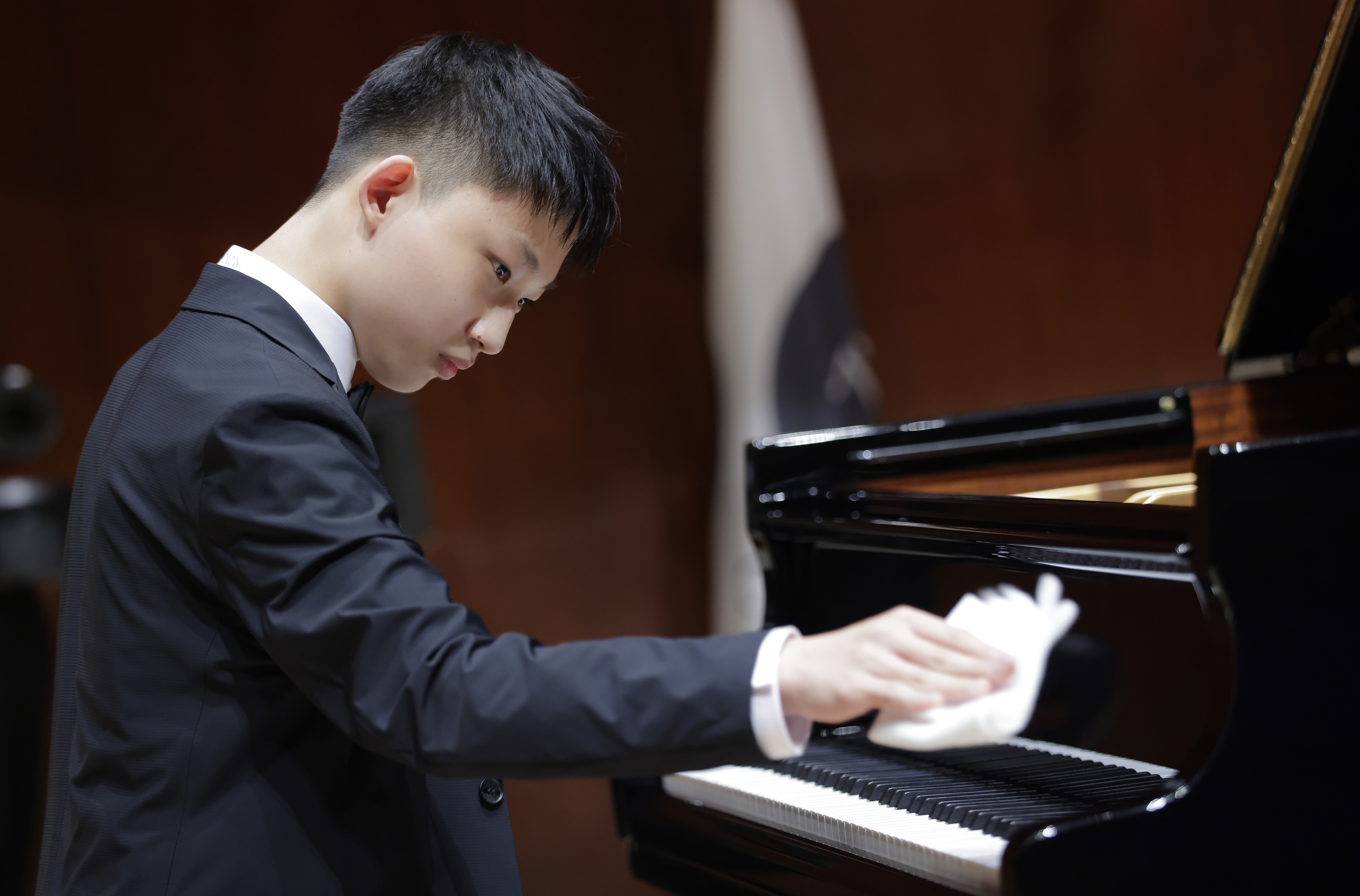 Chengcheng Yao - Preliminary Round