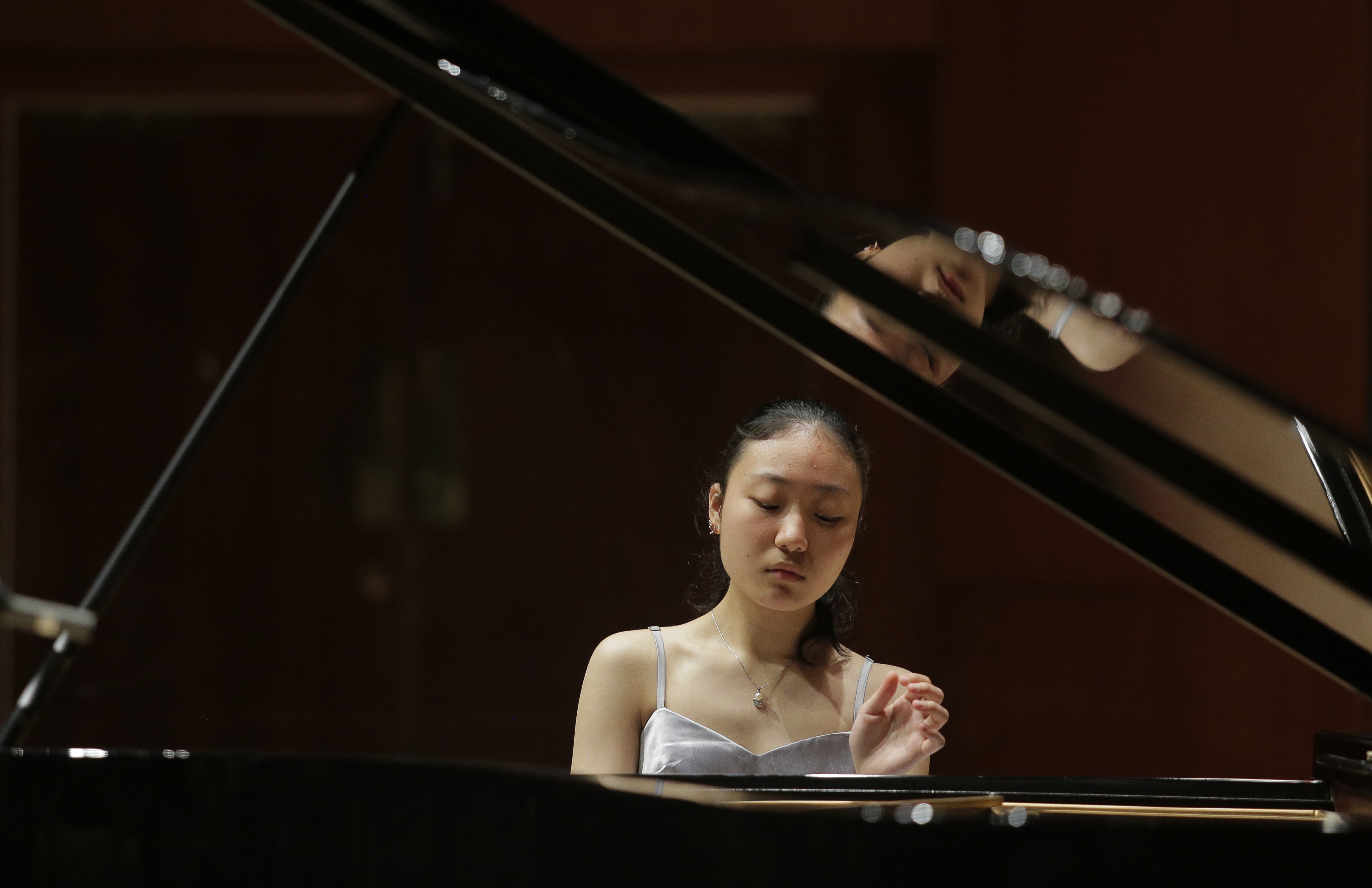 Chihiro Sugawara - Preliminary Round