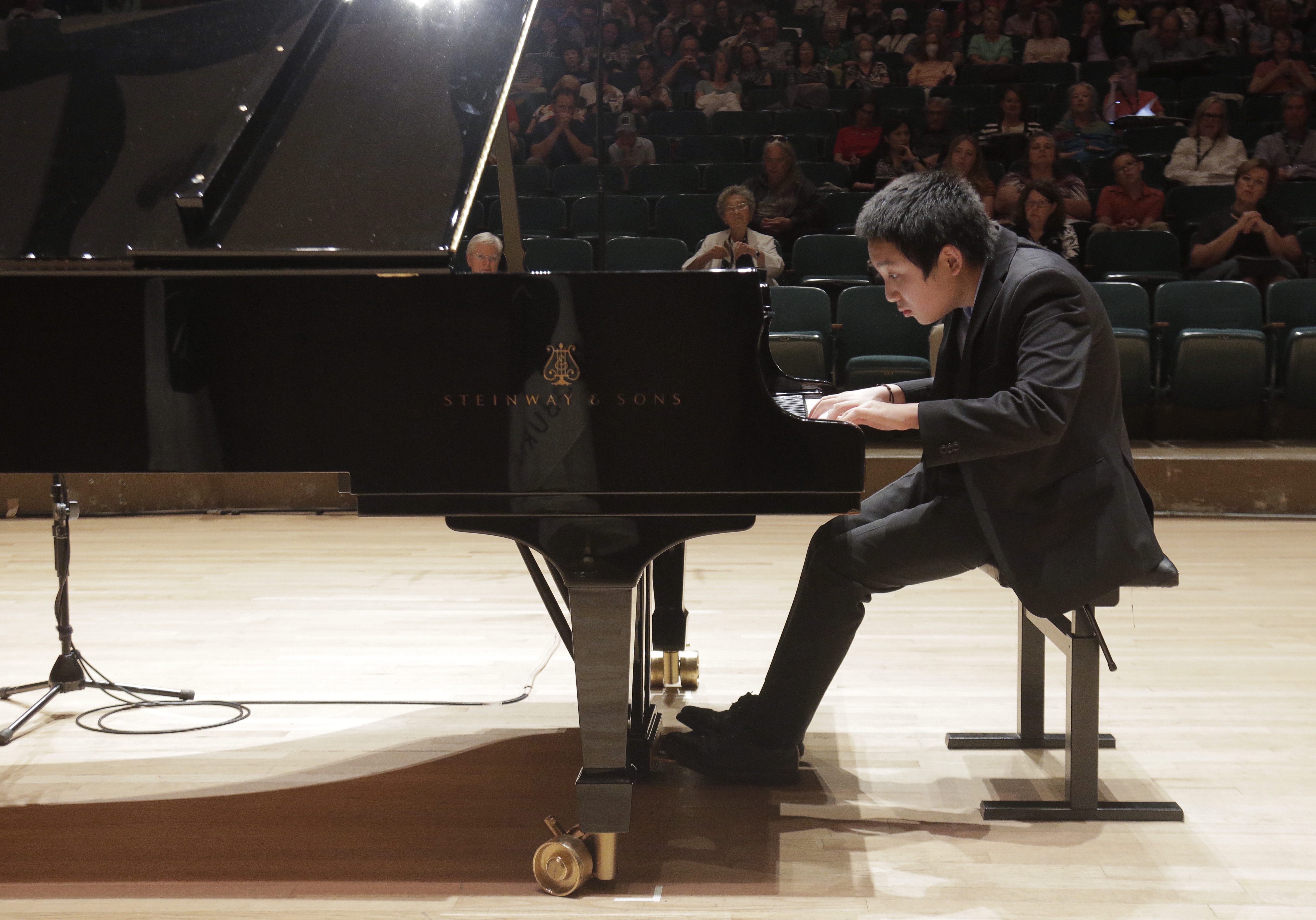Eddison Chen - Preliminary Round