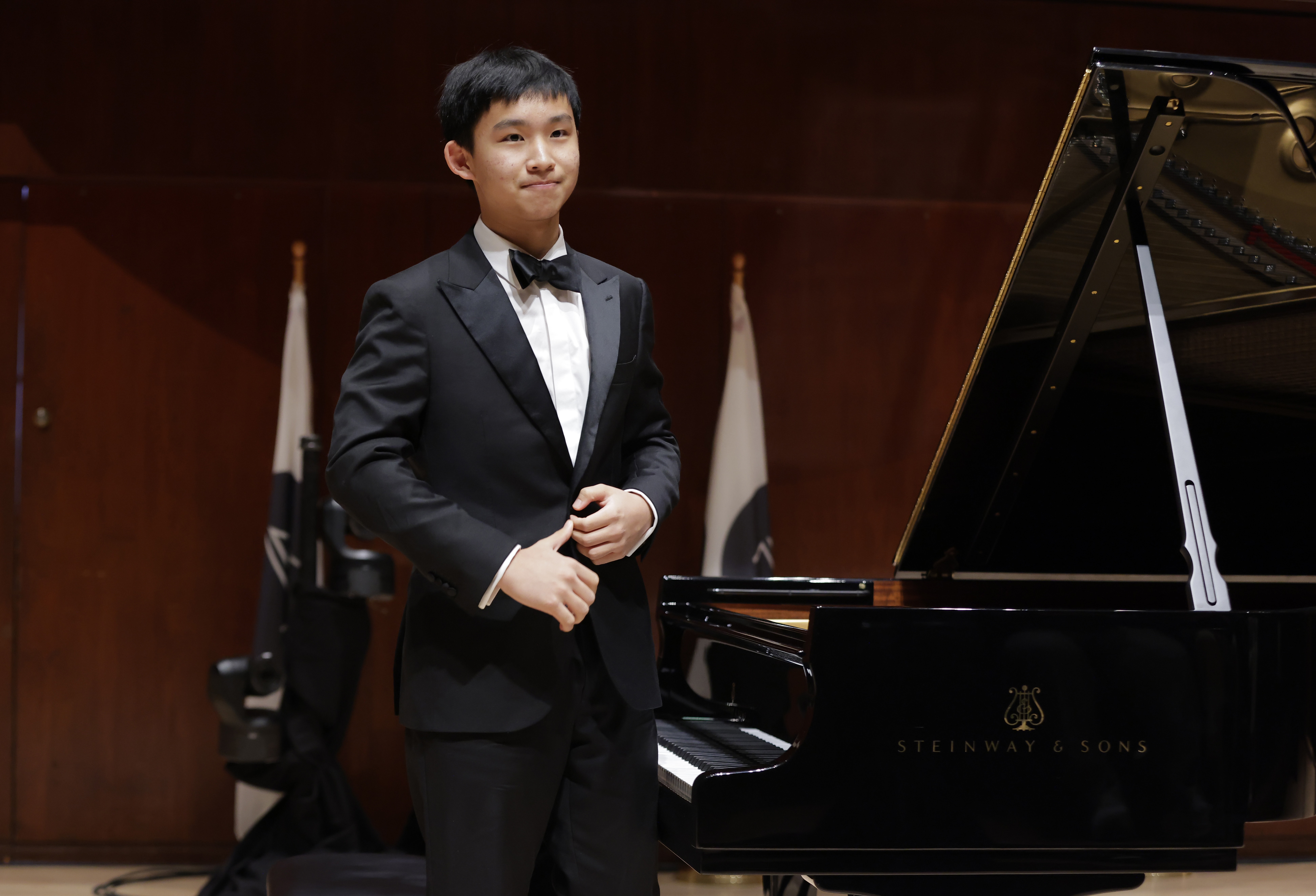 Zhonghua Wei - Preliminary Round