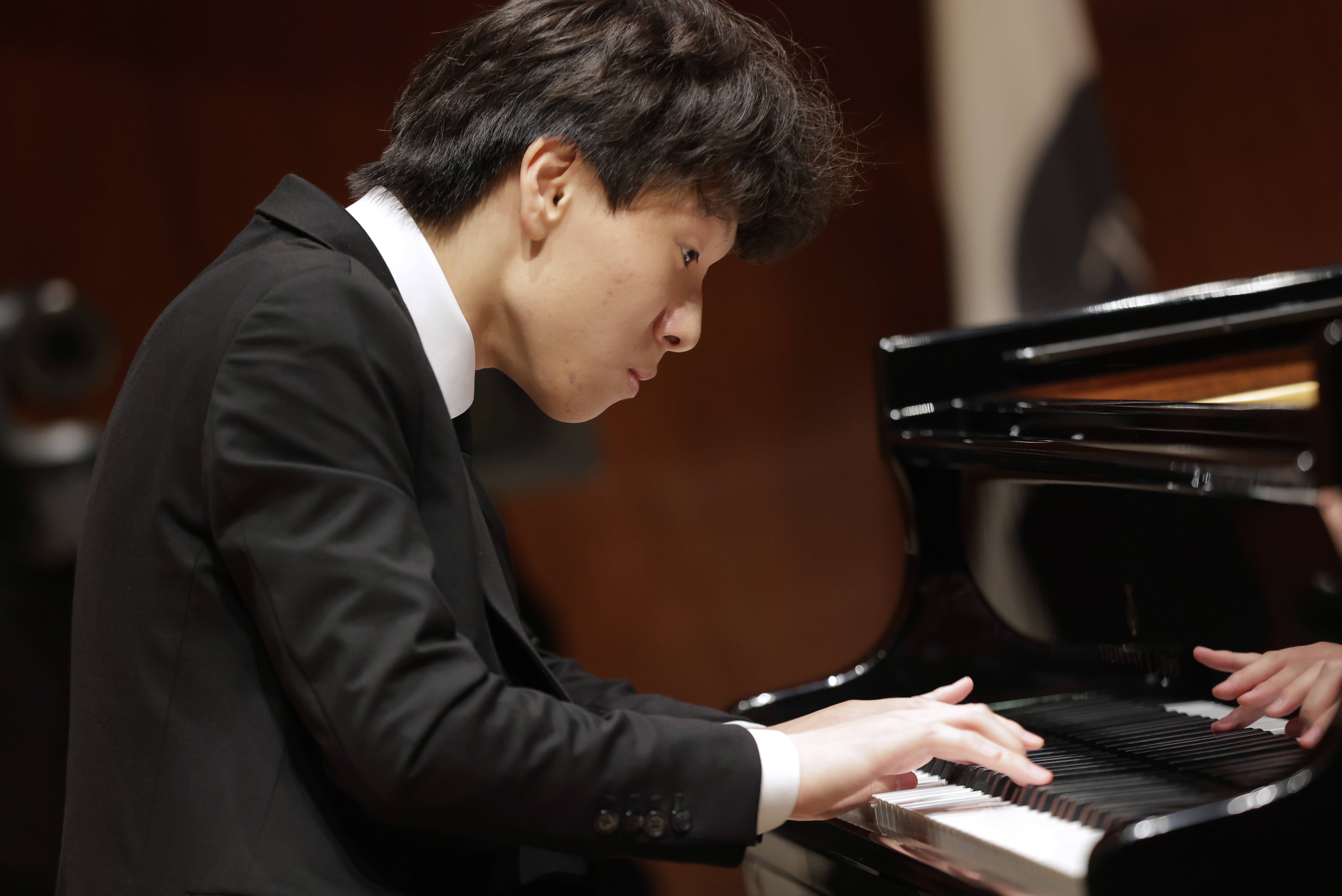 Saehyun Kim - Preliminary Round