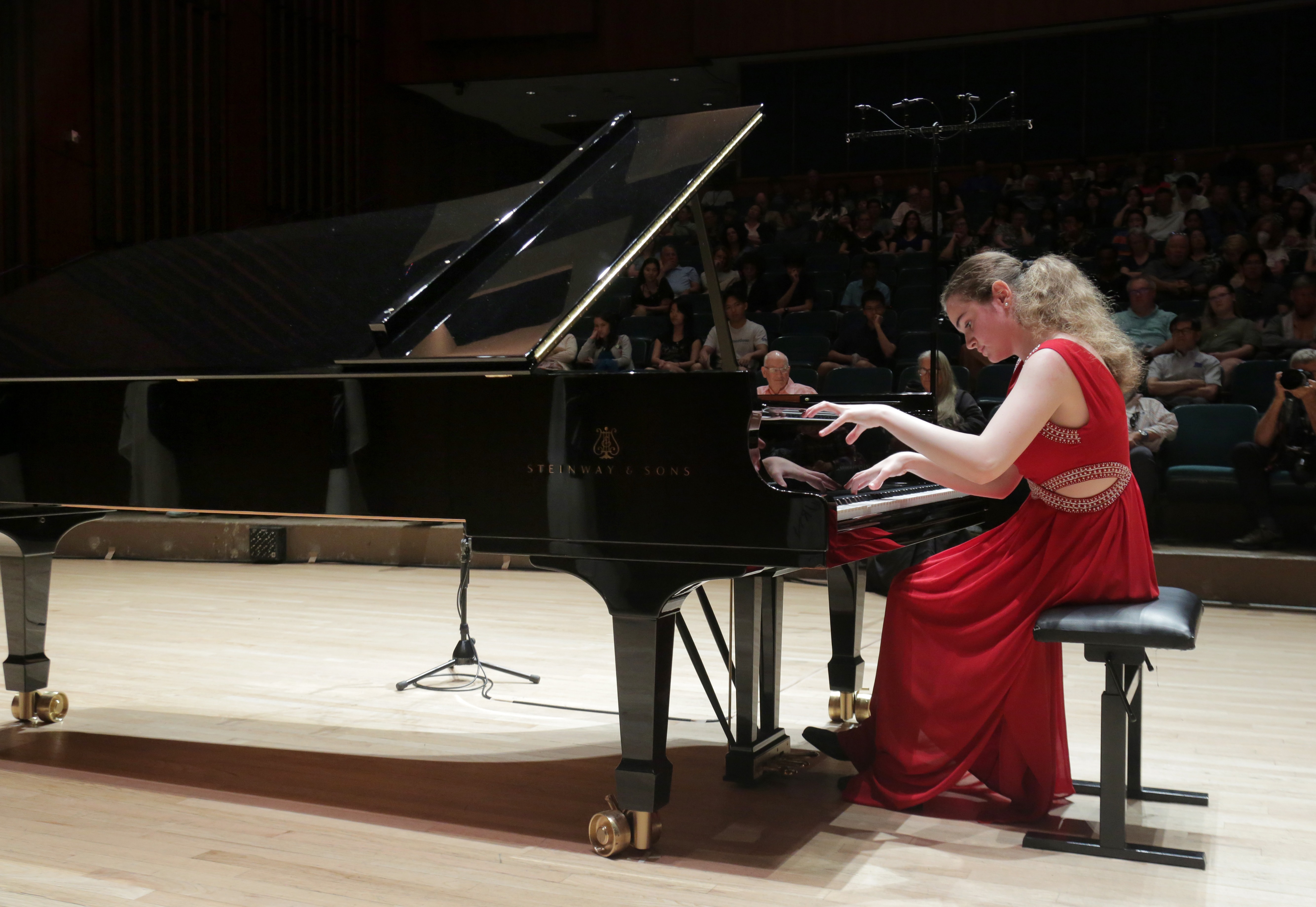 Alyssa Gabrilovich - Preliminary Round