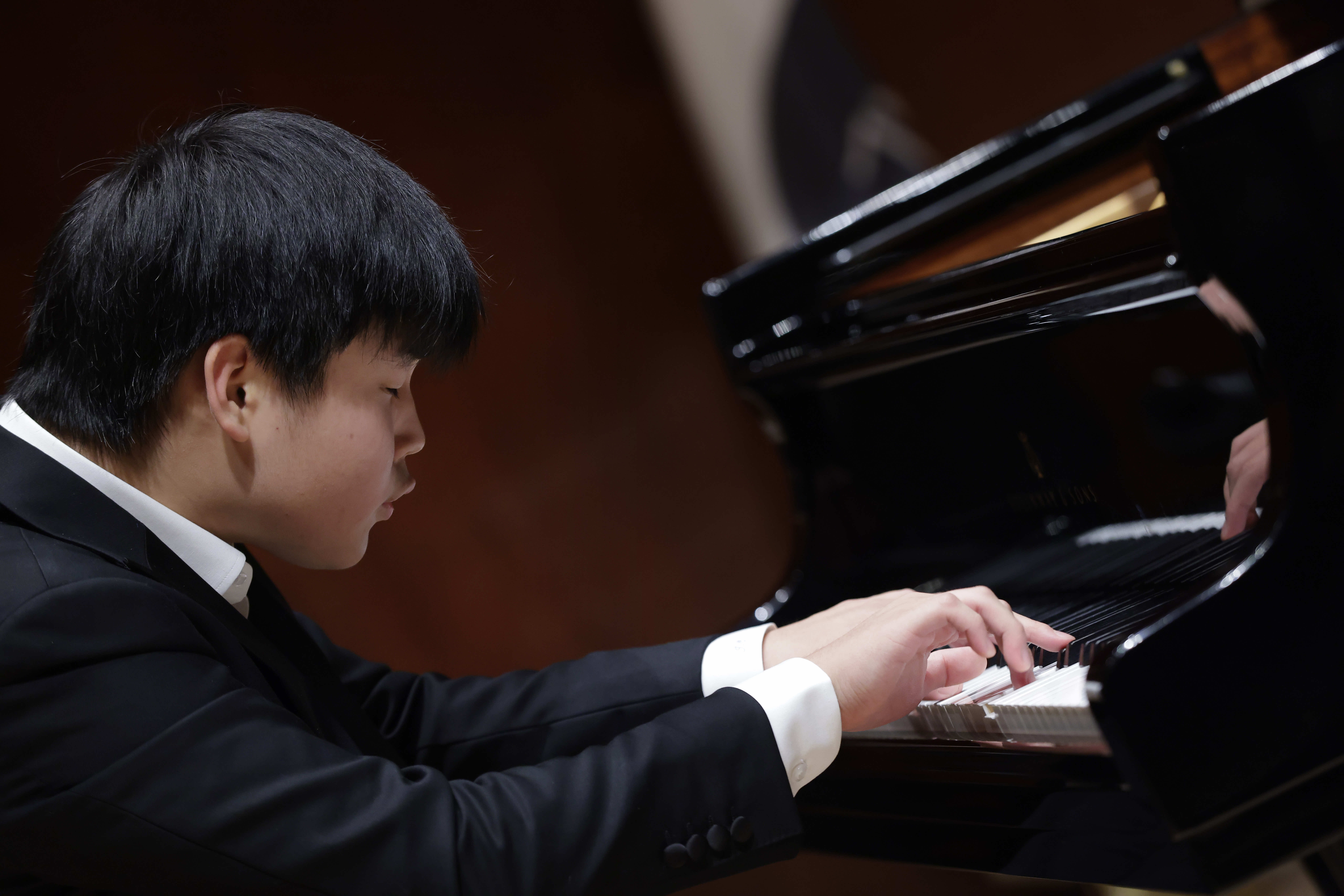 Chenxi Chu - Preliminary Round 