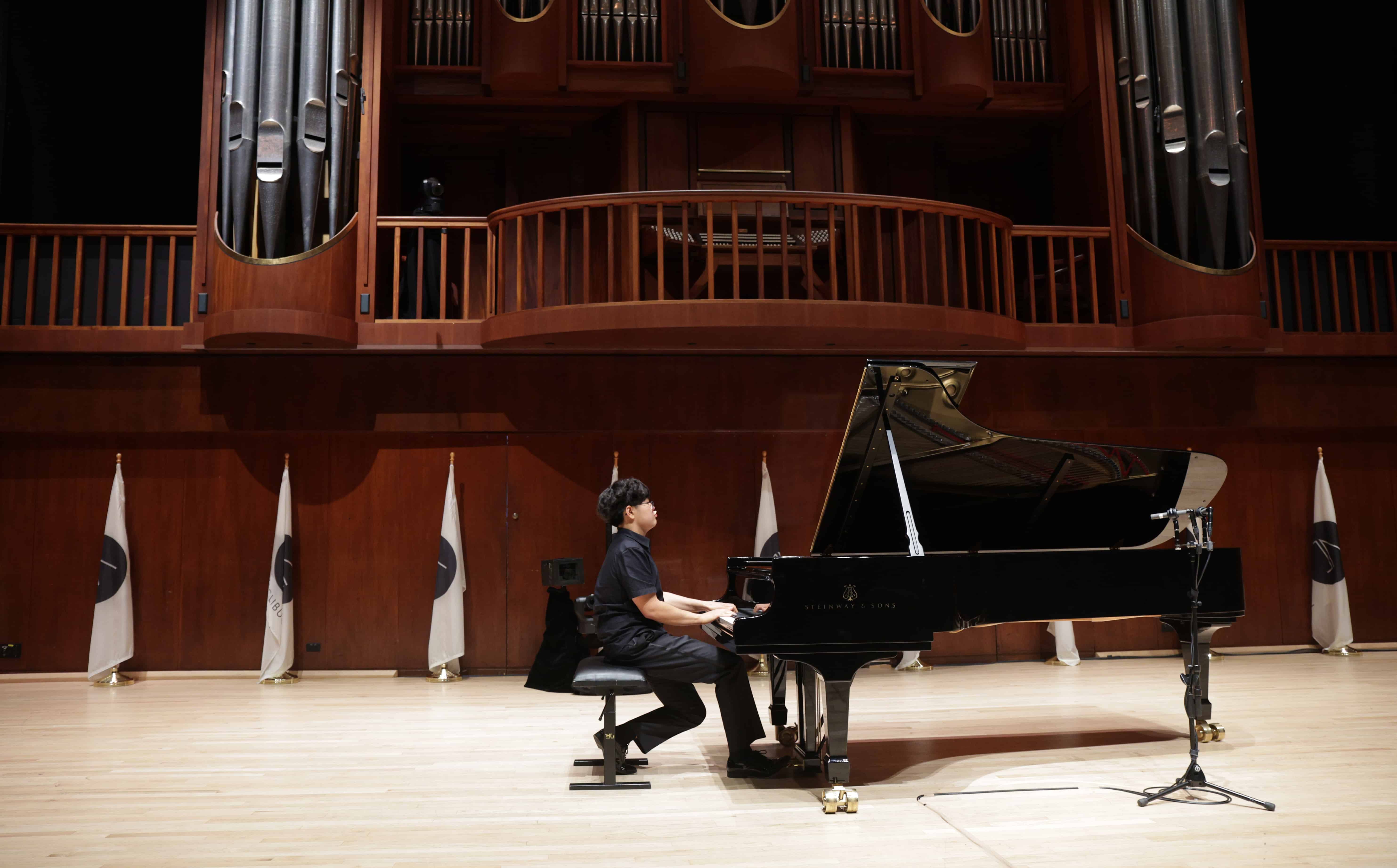 Andrew Gu - Preliminary Round