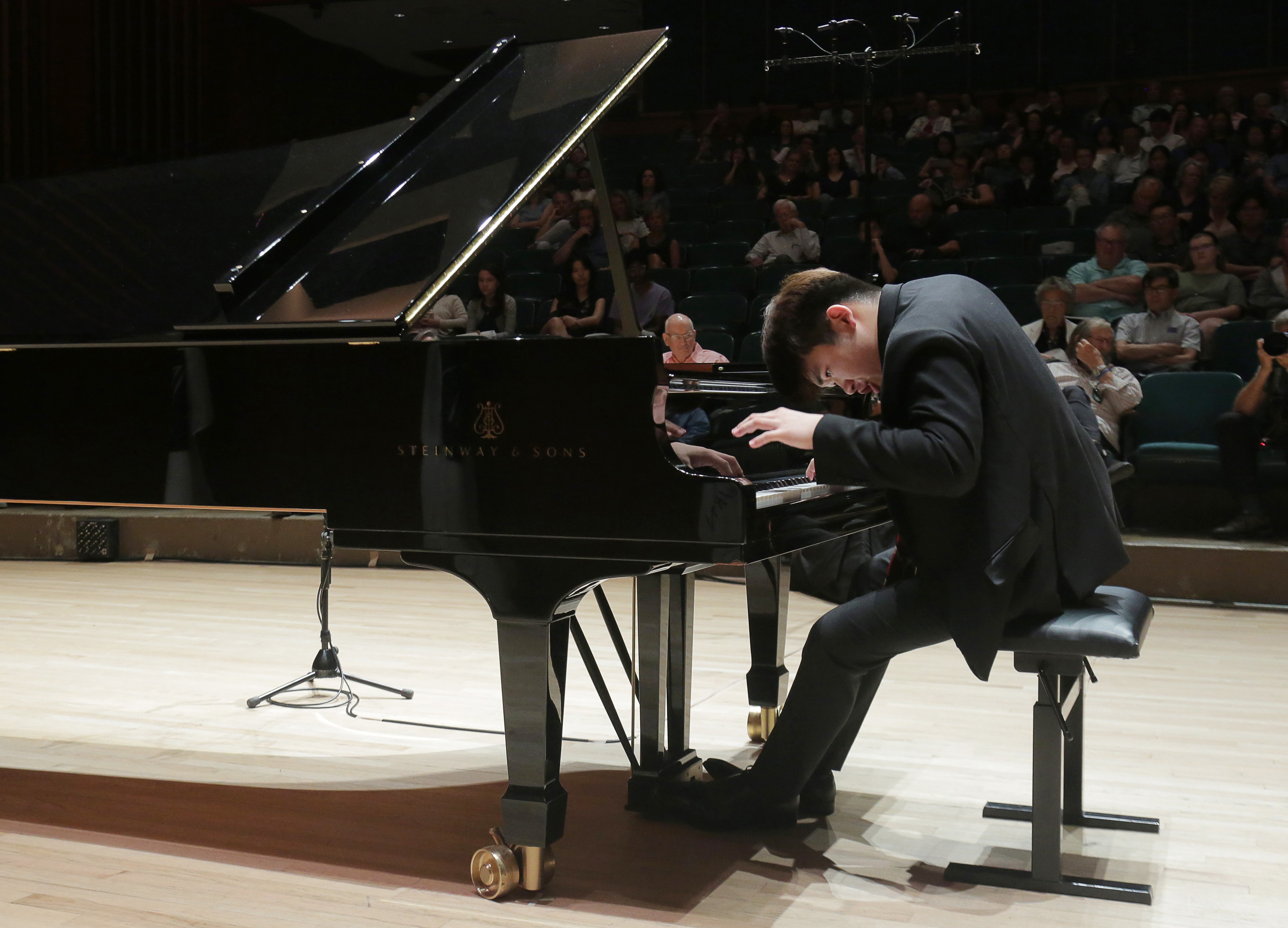 Lukas Lee - Preliminary Round