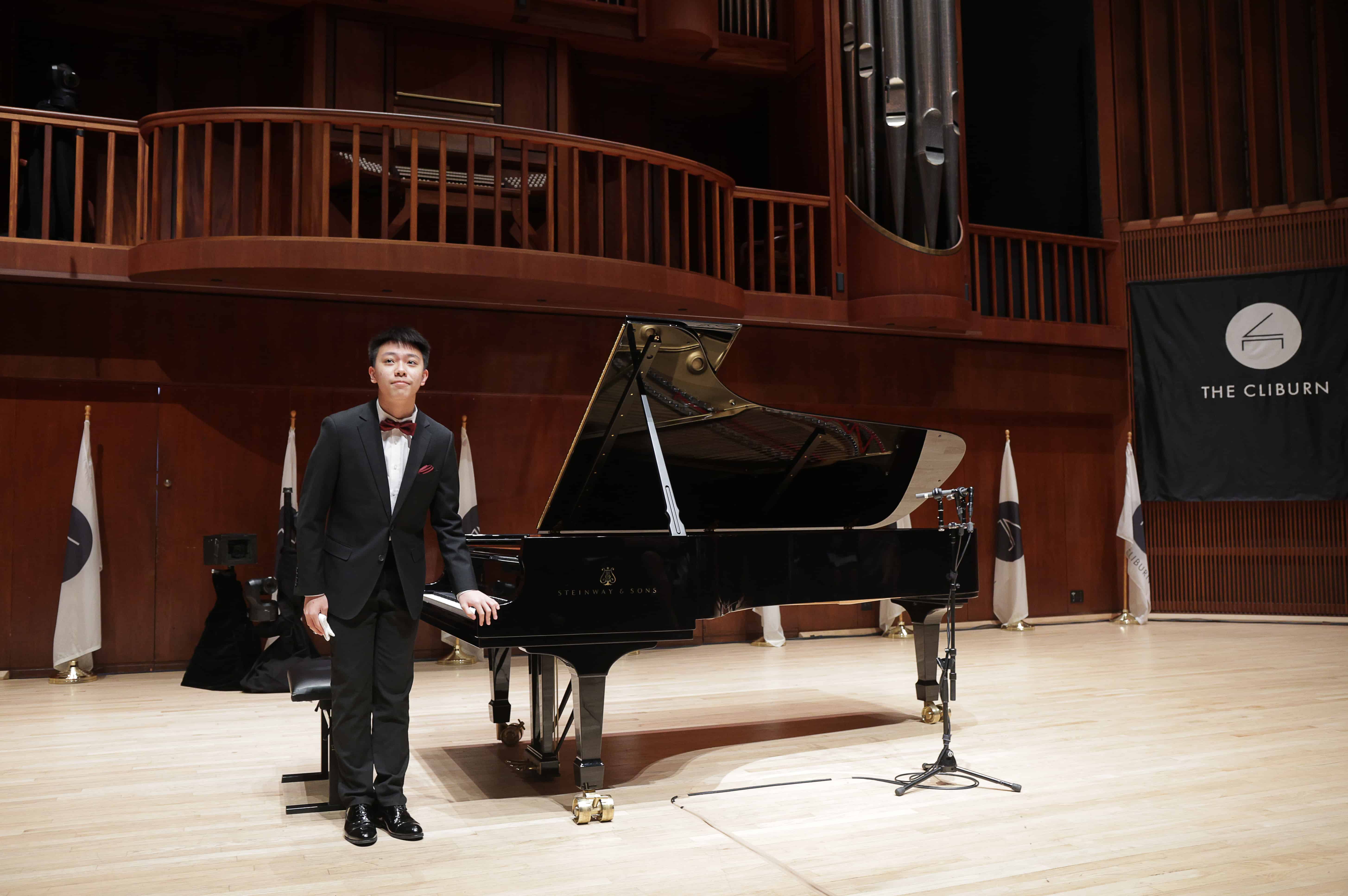 Sizhe Wang - Preliminary Round