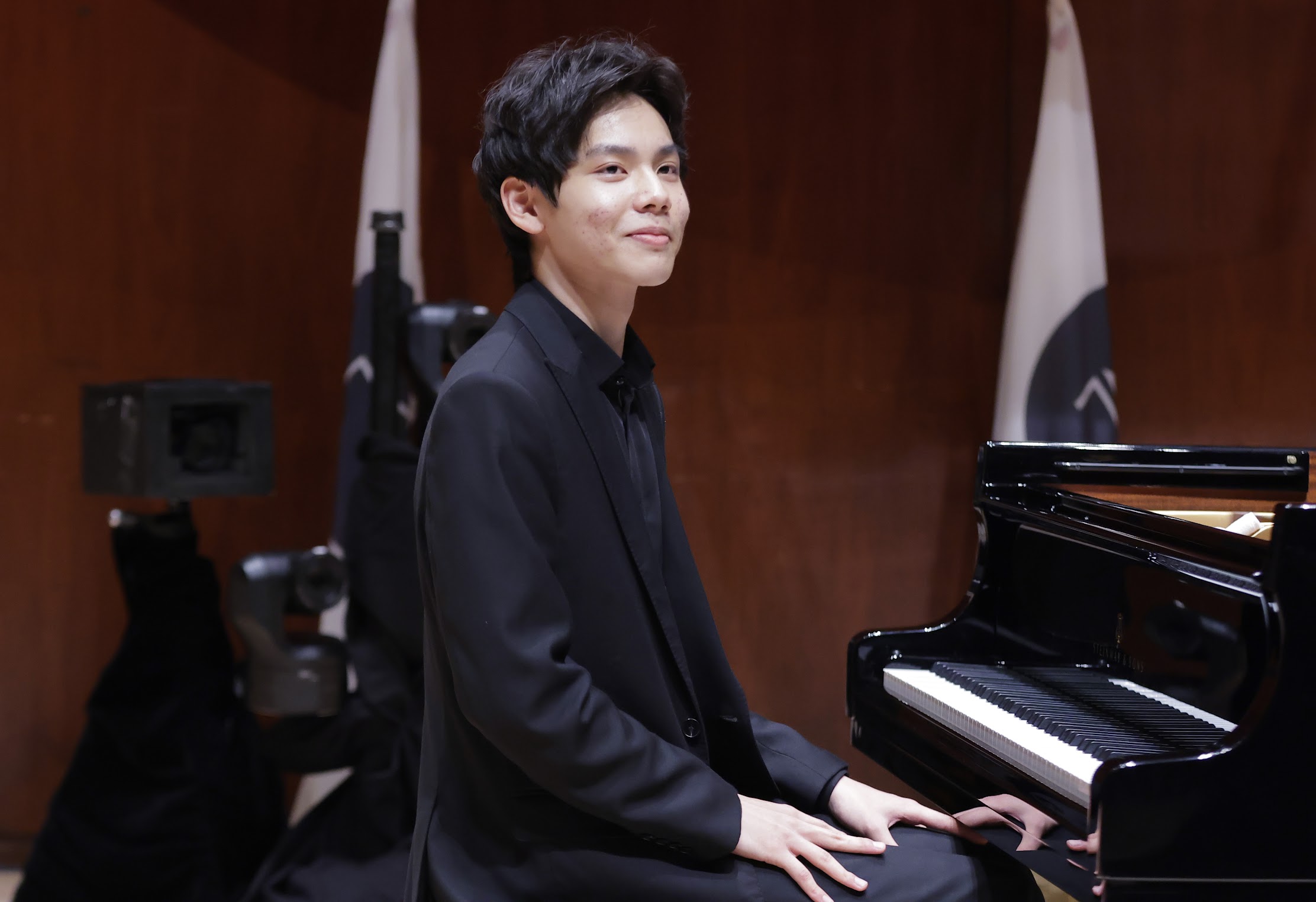 Tiankun Ma - Preliminary Round