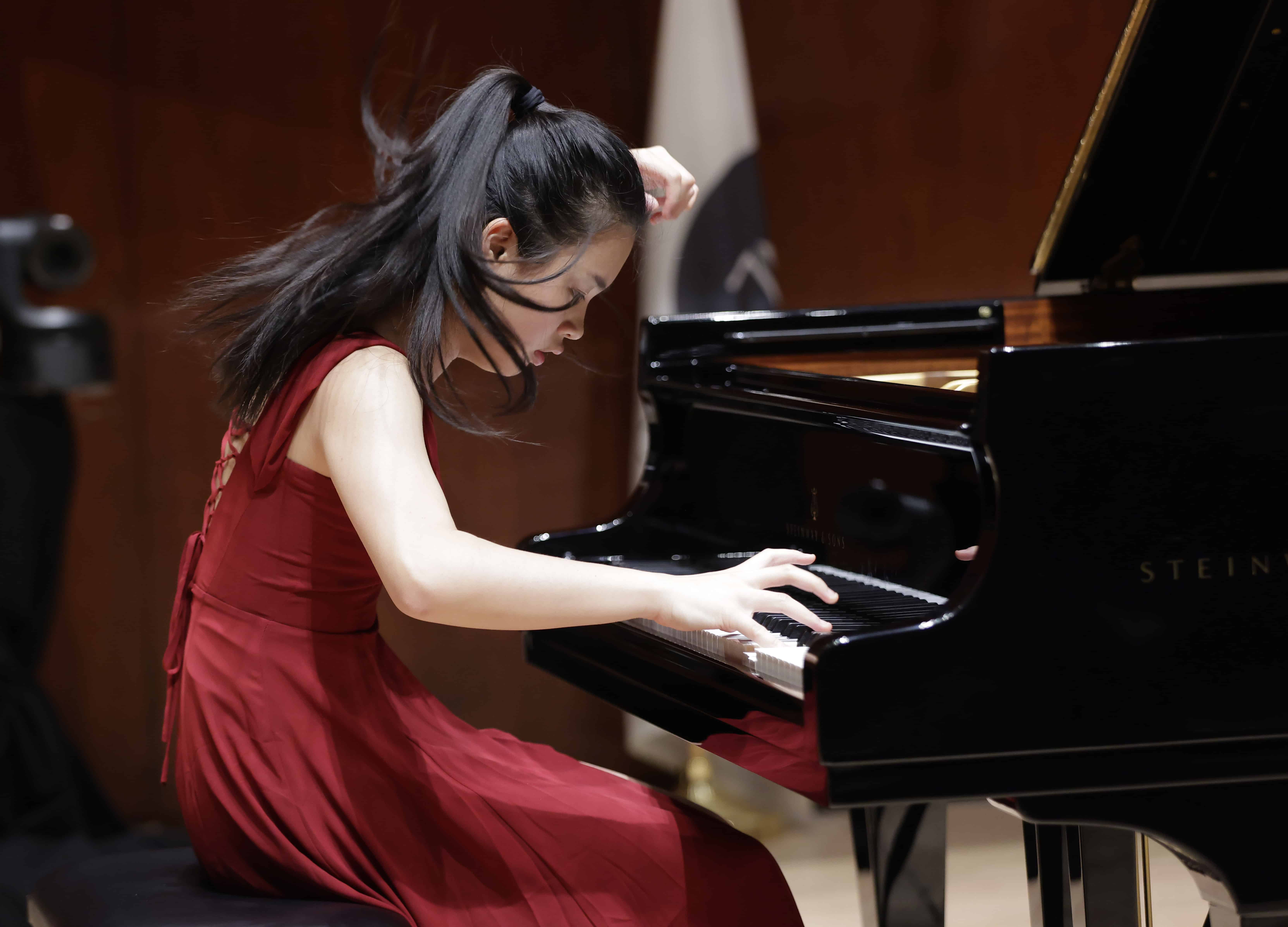 Xuanyan Jessie Gong - Preliminary Round