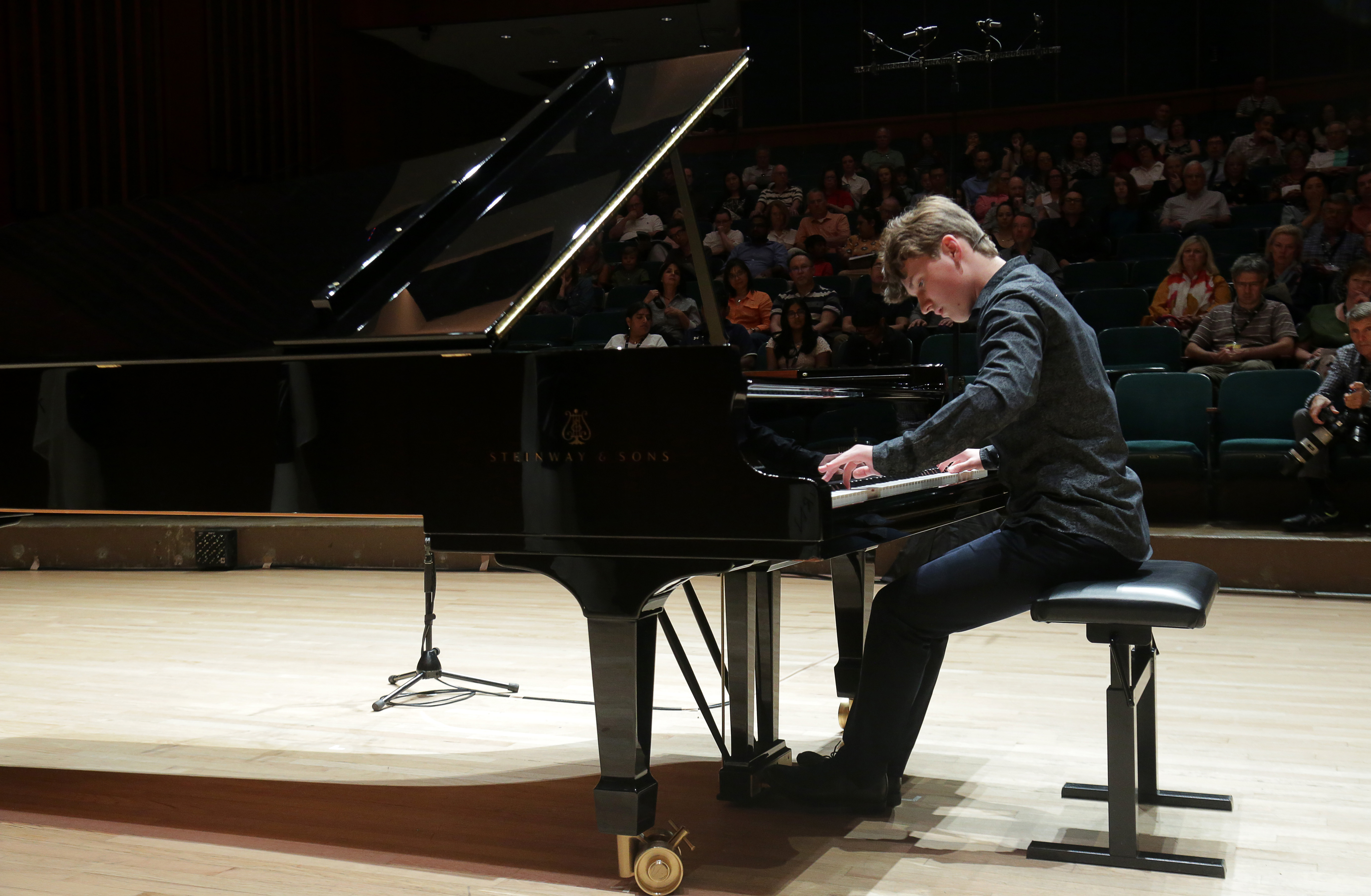 Jan Schulmeister - Quarterfinals