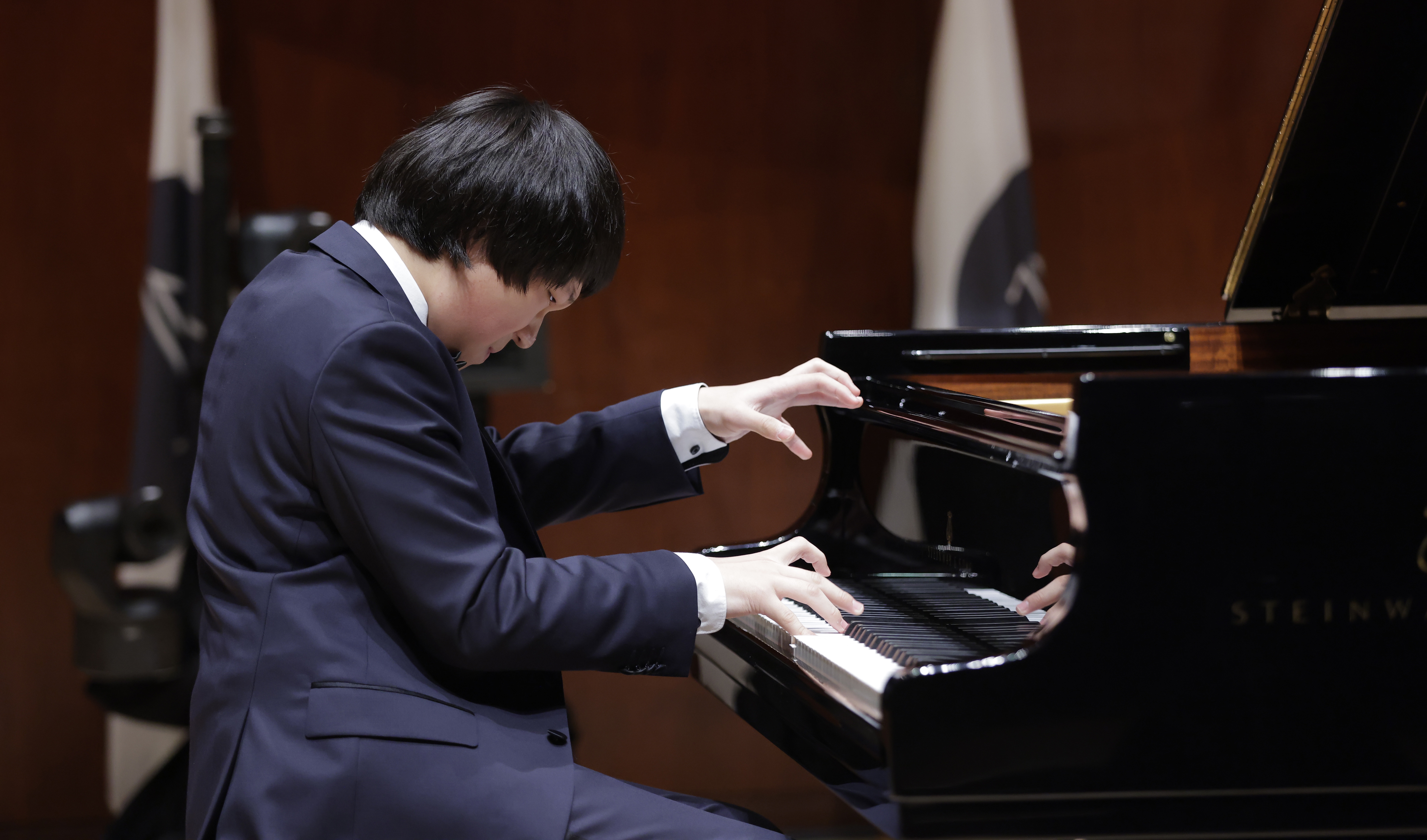 Taige Wang - Quarterfinals