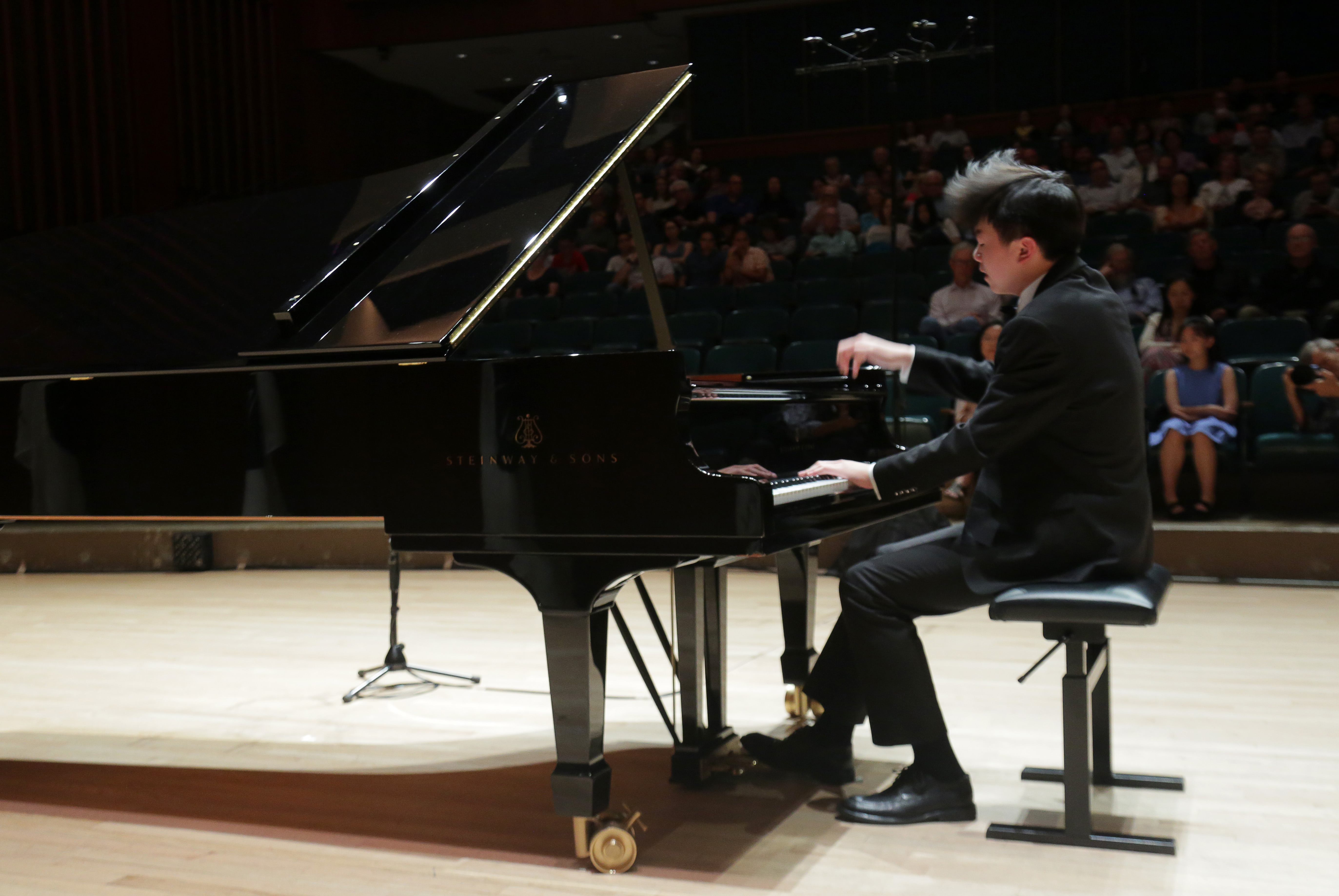 Yifan Wu - Quarterfinal Round