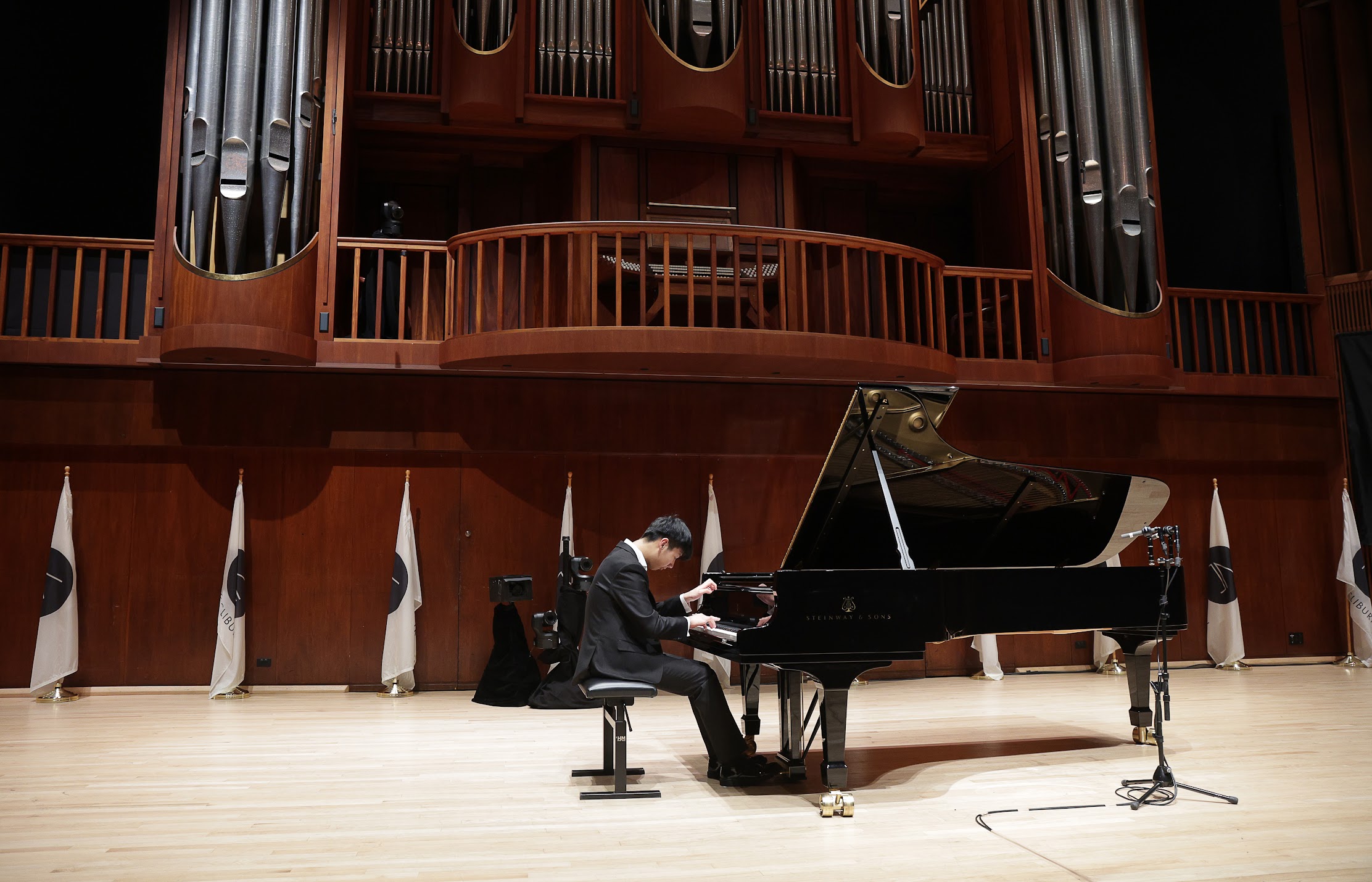 Zihan Jin - Quarterfinal Round