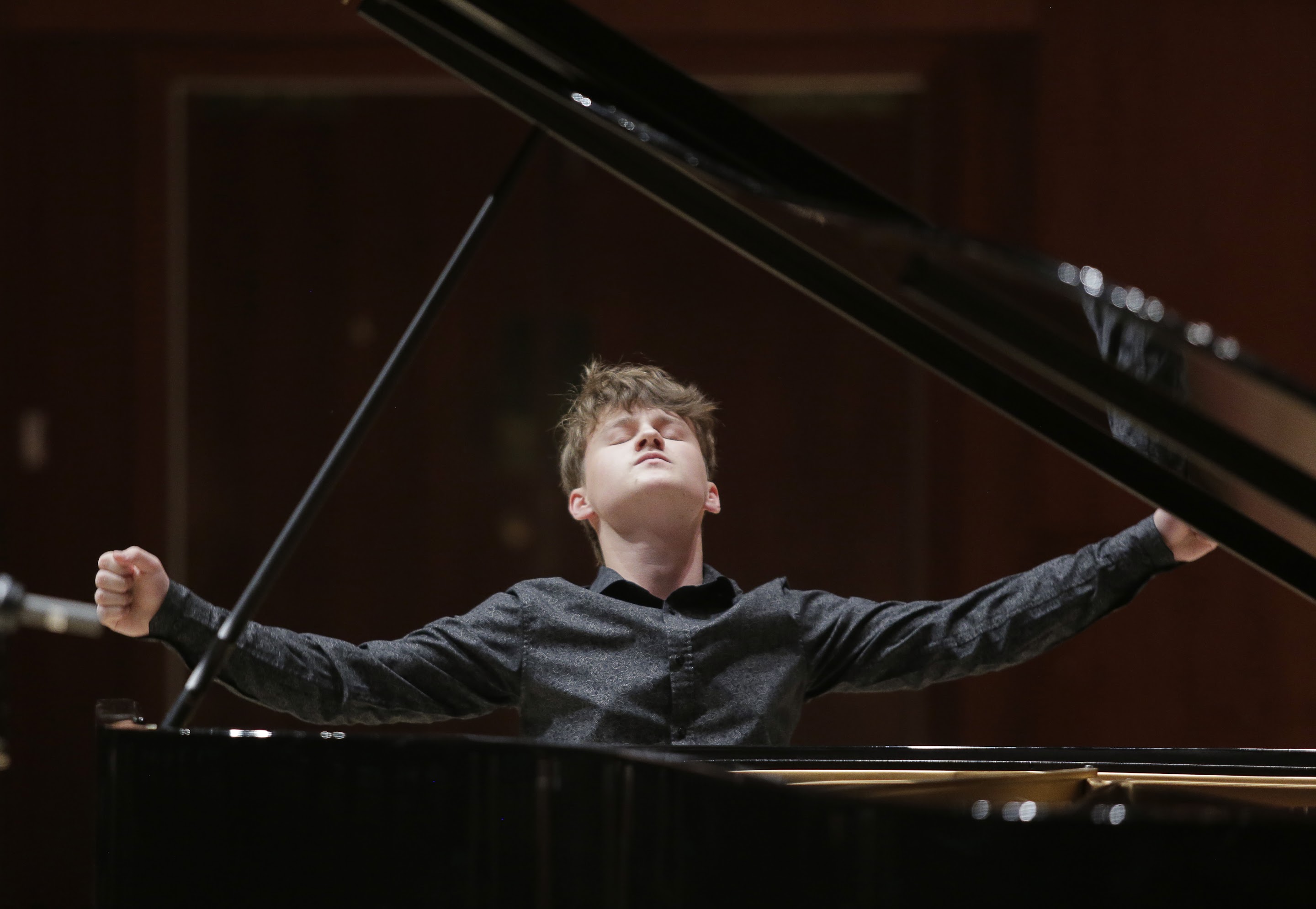 Jan Schulmeister - Semifinal Round - Recital