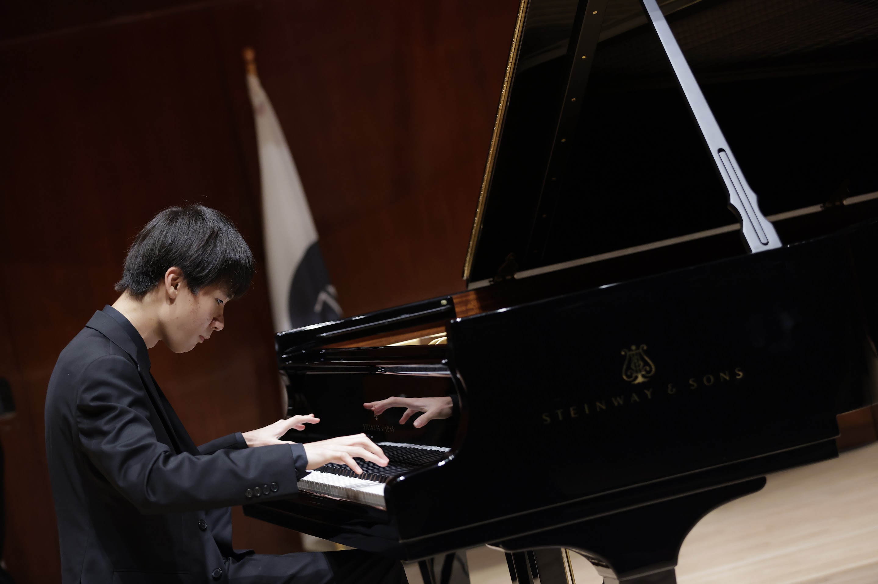 Seokyoung Hong - Semifinal Round - Recital