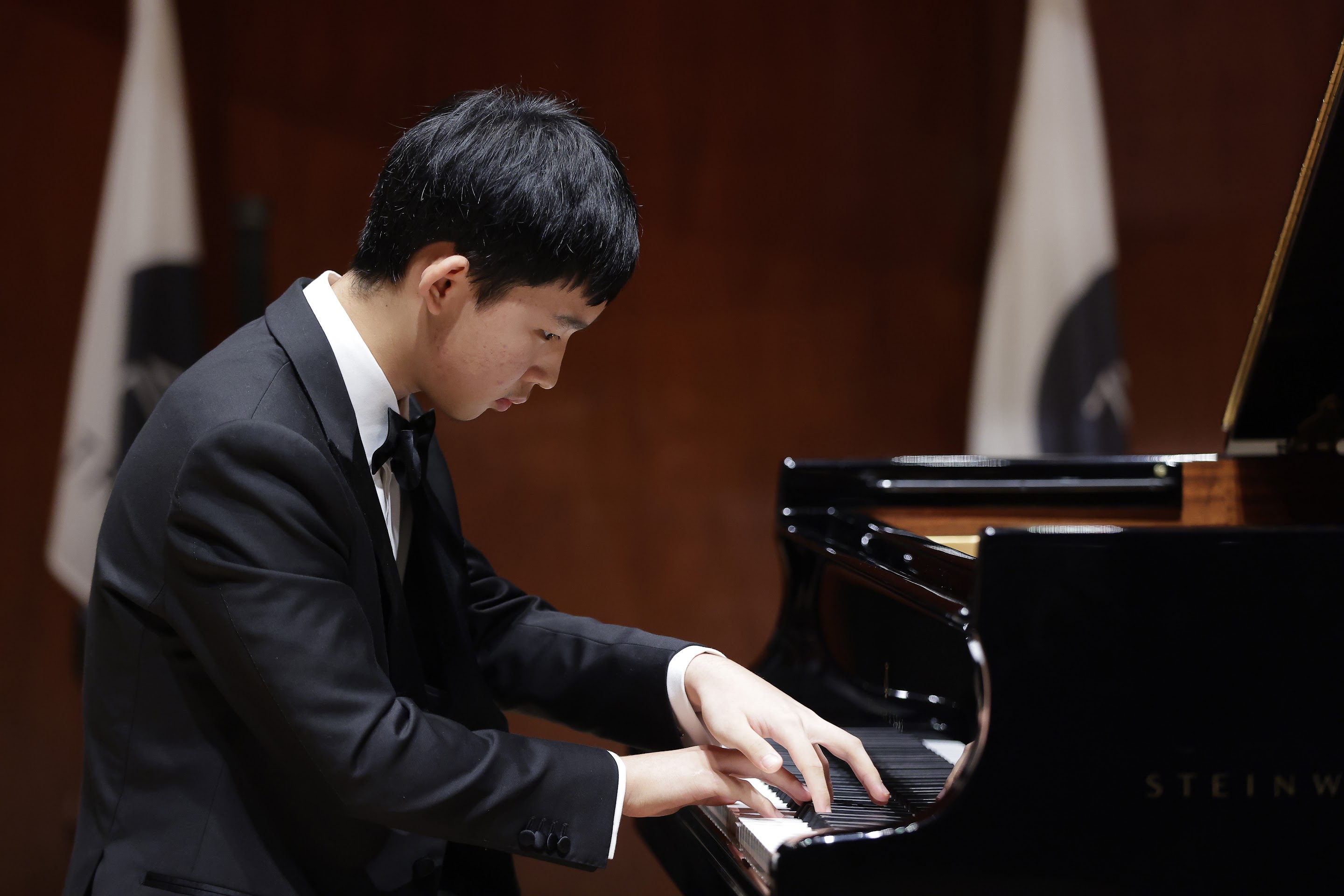 Zhonghua Wei - Semifinal Round - Recital