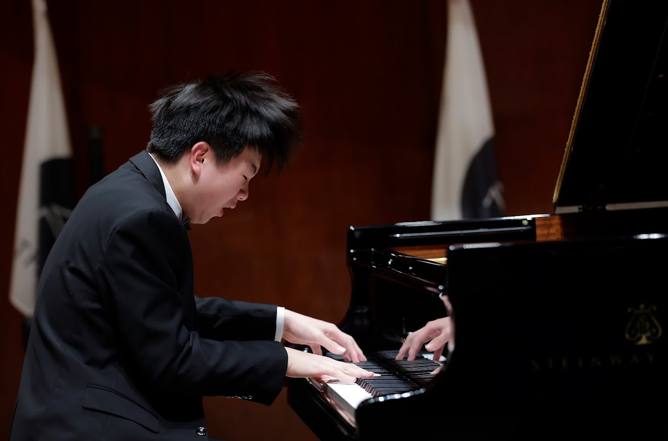 Yifan Wu - Semifinal Round - Recital