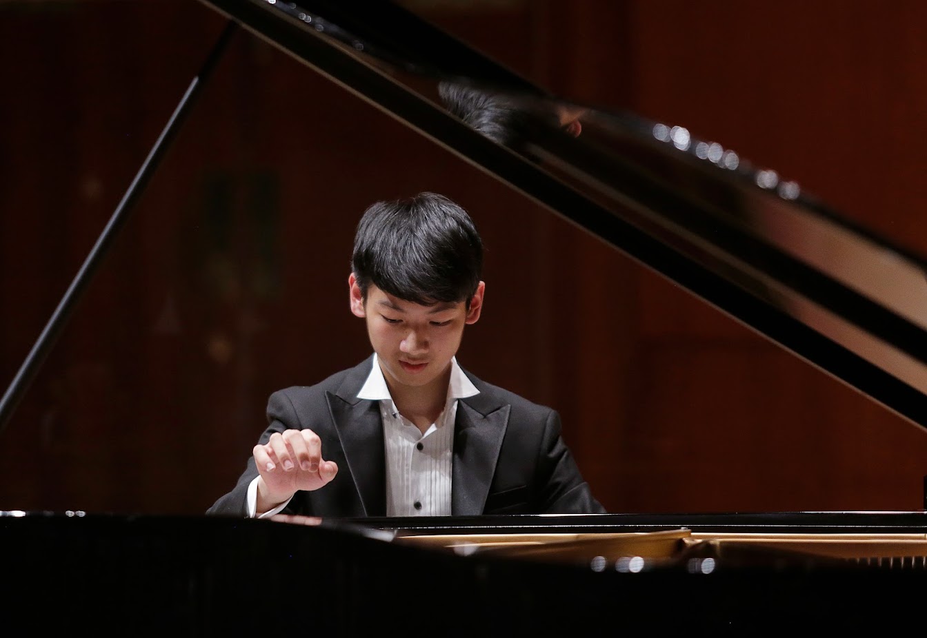 Zihan Jin - Semifinal Round - Recital