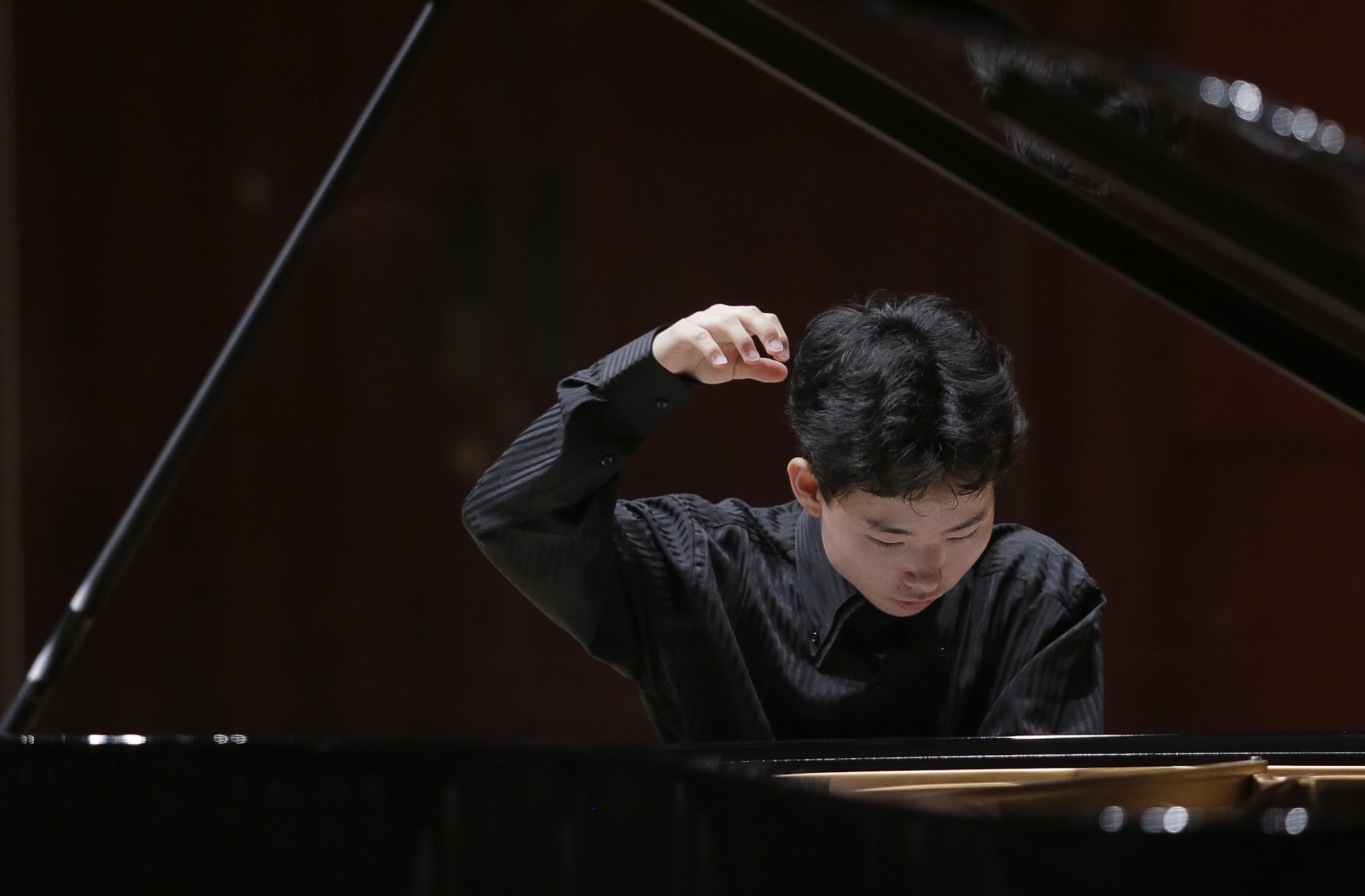 Modan Oyama - Semifinal Round - Recital